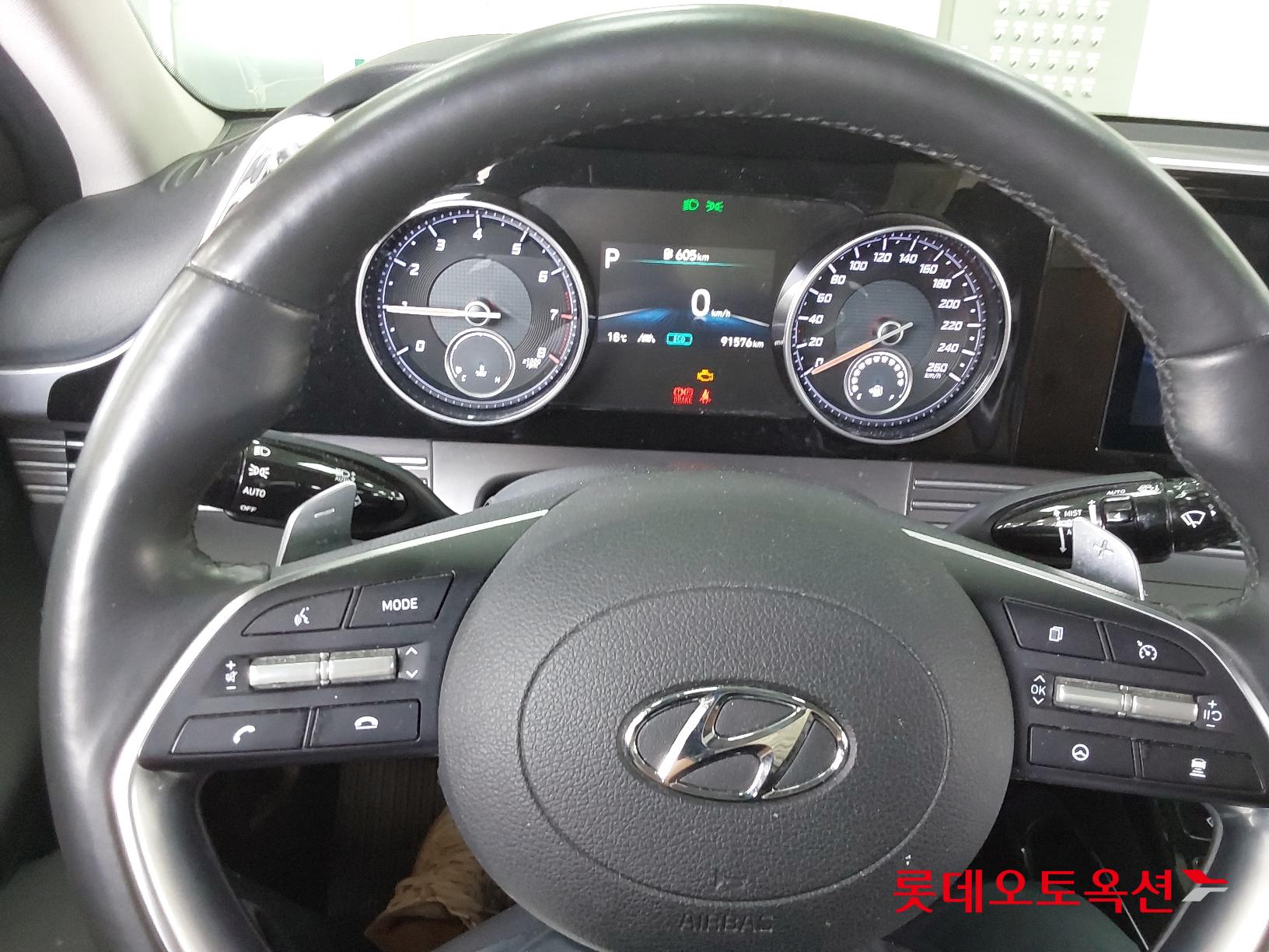 Hyundai Grandeur id 2703951 из Кореи 29