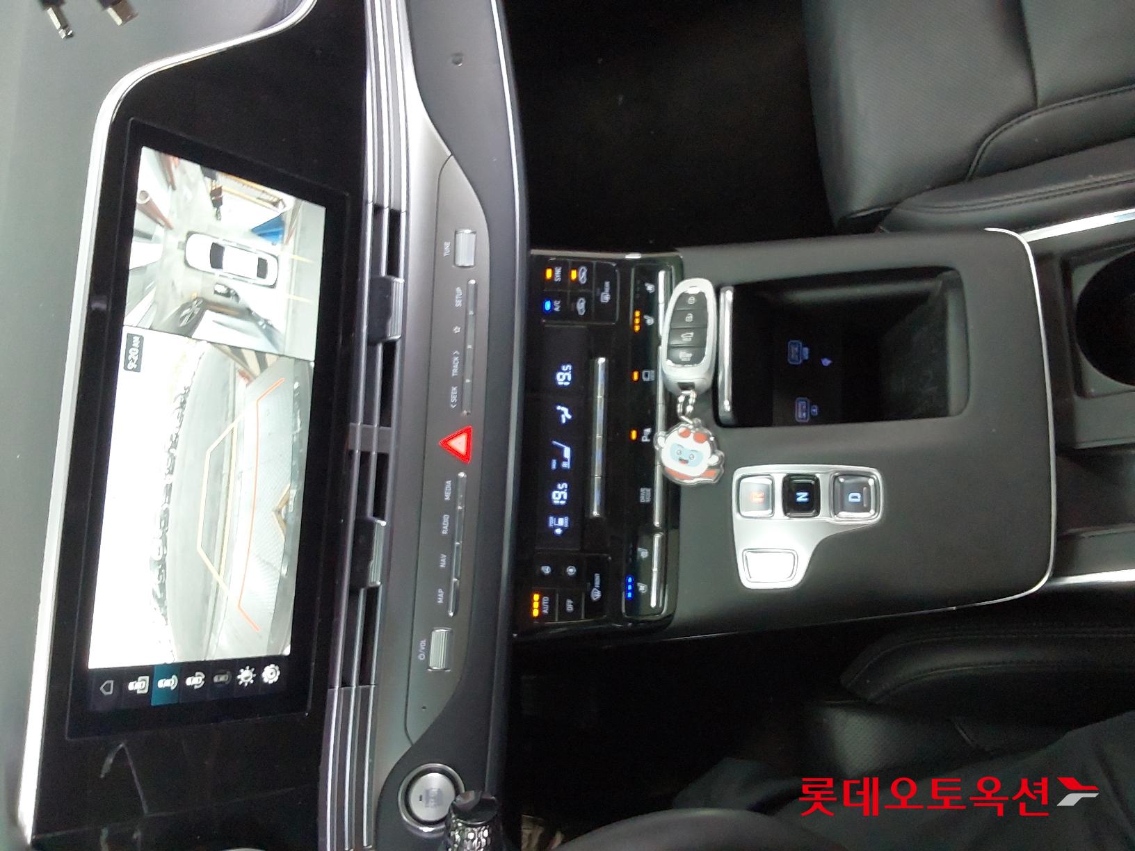 Hyundai Grandeur id 2703951 из Кореи 31