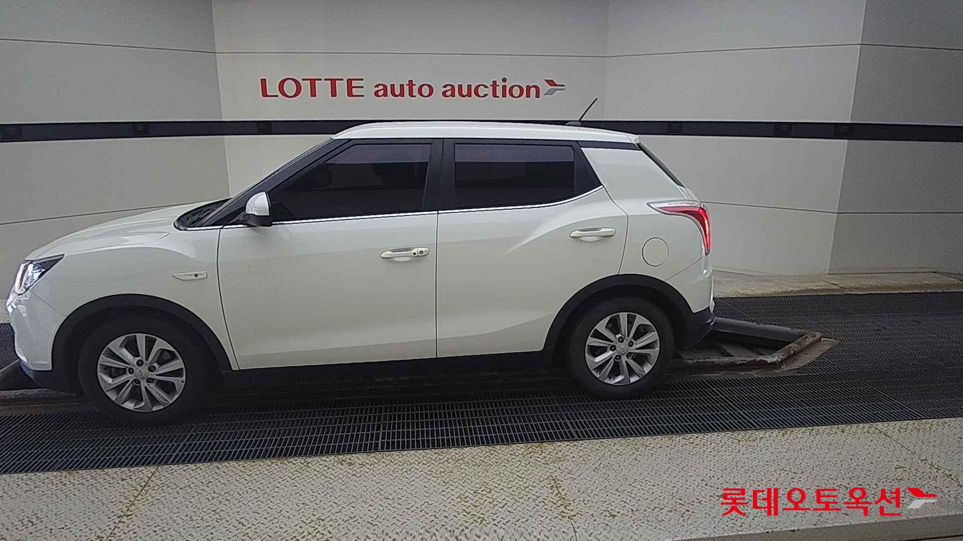 SsangYong Tivoli id 2668341 из Кореи 7