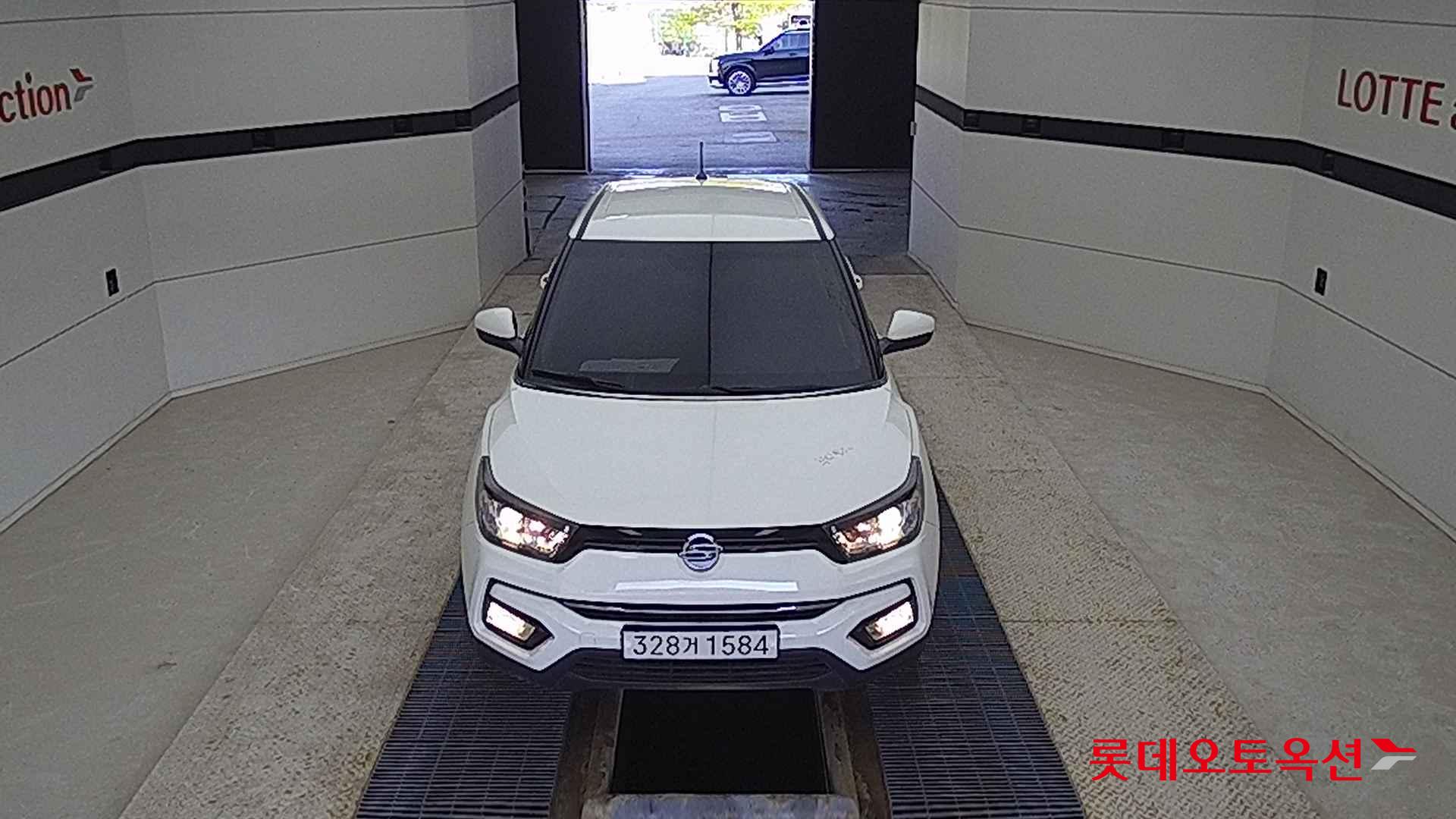 SsangYong Tivoli id 2668341 из Кореи 8