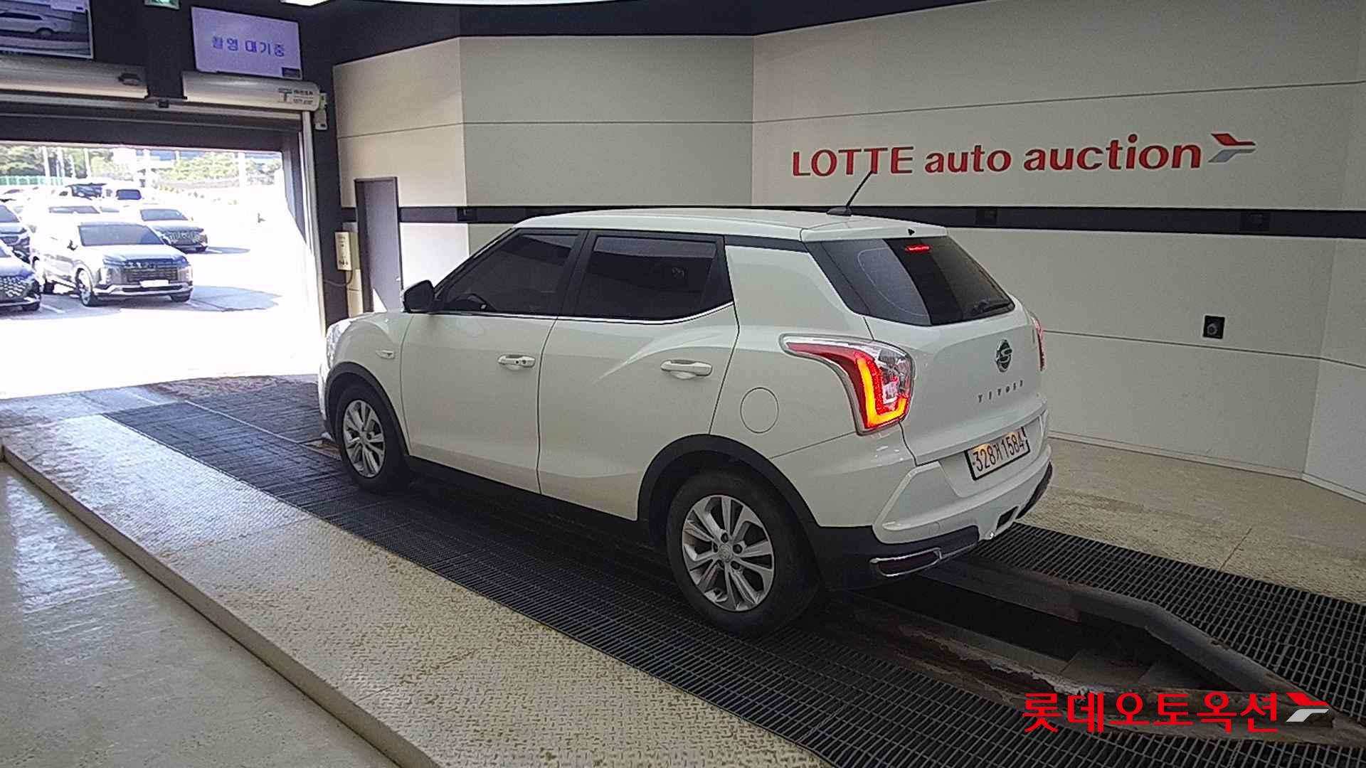 SsangYong Tivoli id 2668341 из Кореи 10