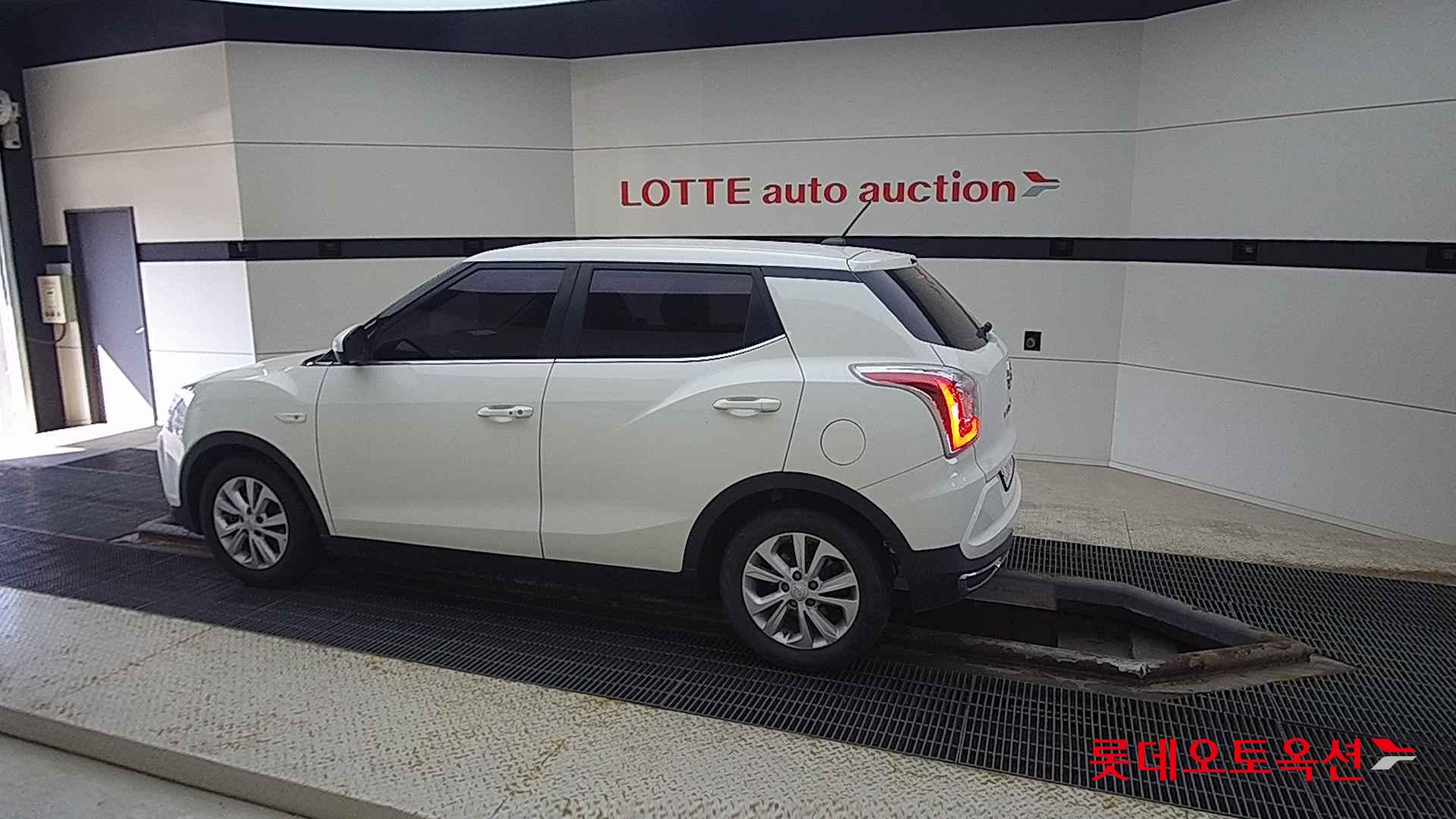 SsangYong Tivoli id 2668341 из Кореи 11