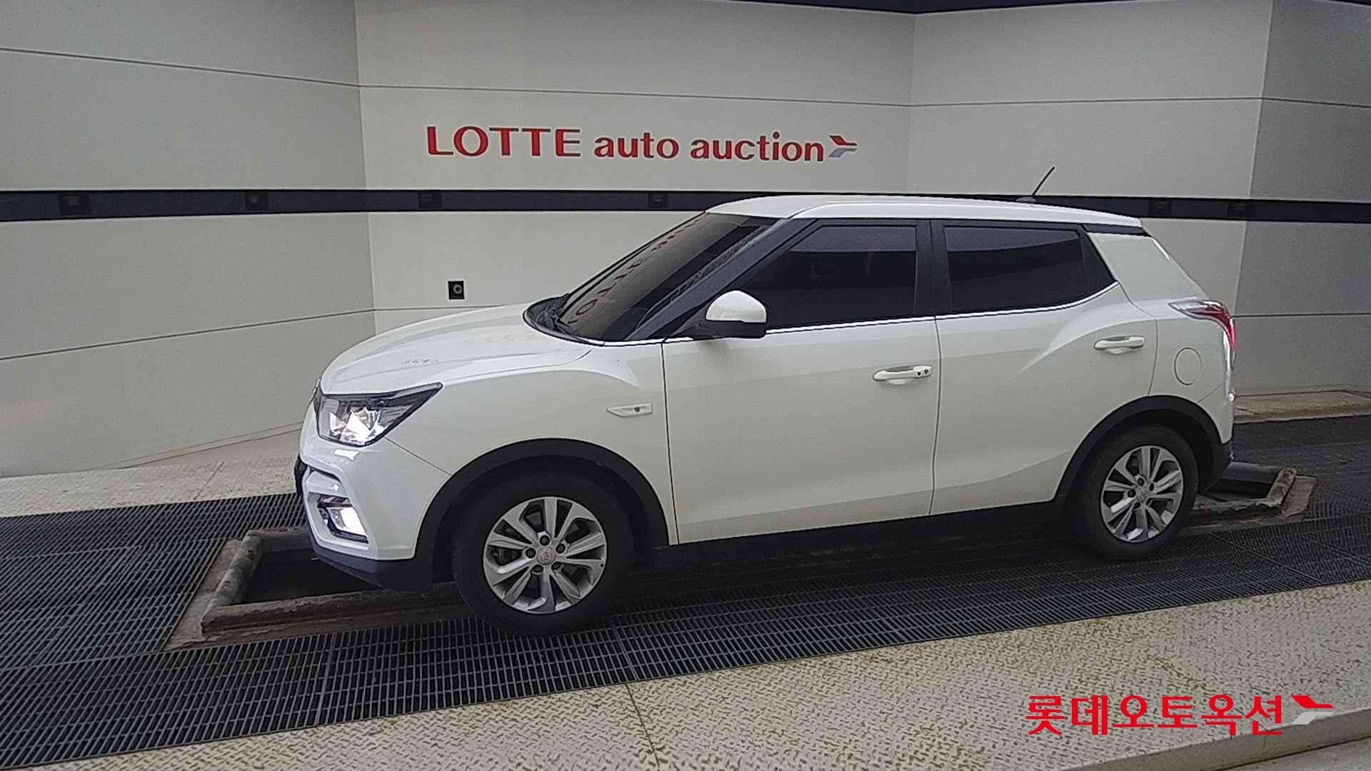 SsangYong Tivoli id 2668341 из Кореи 12