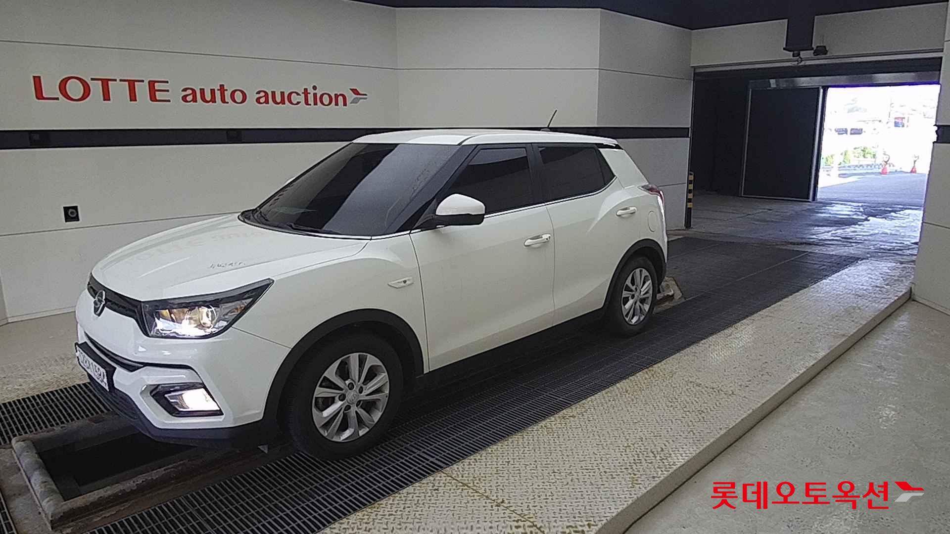 SsangYong Tivoli id 2668341 из Кореи 13