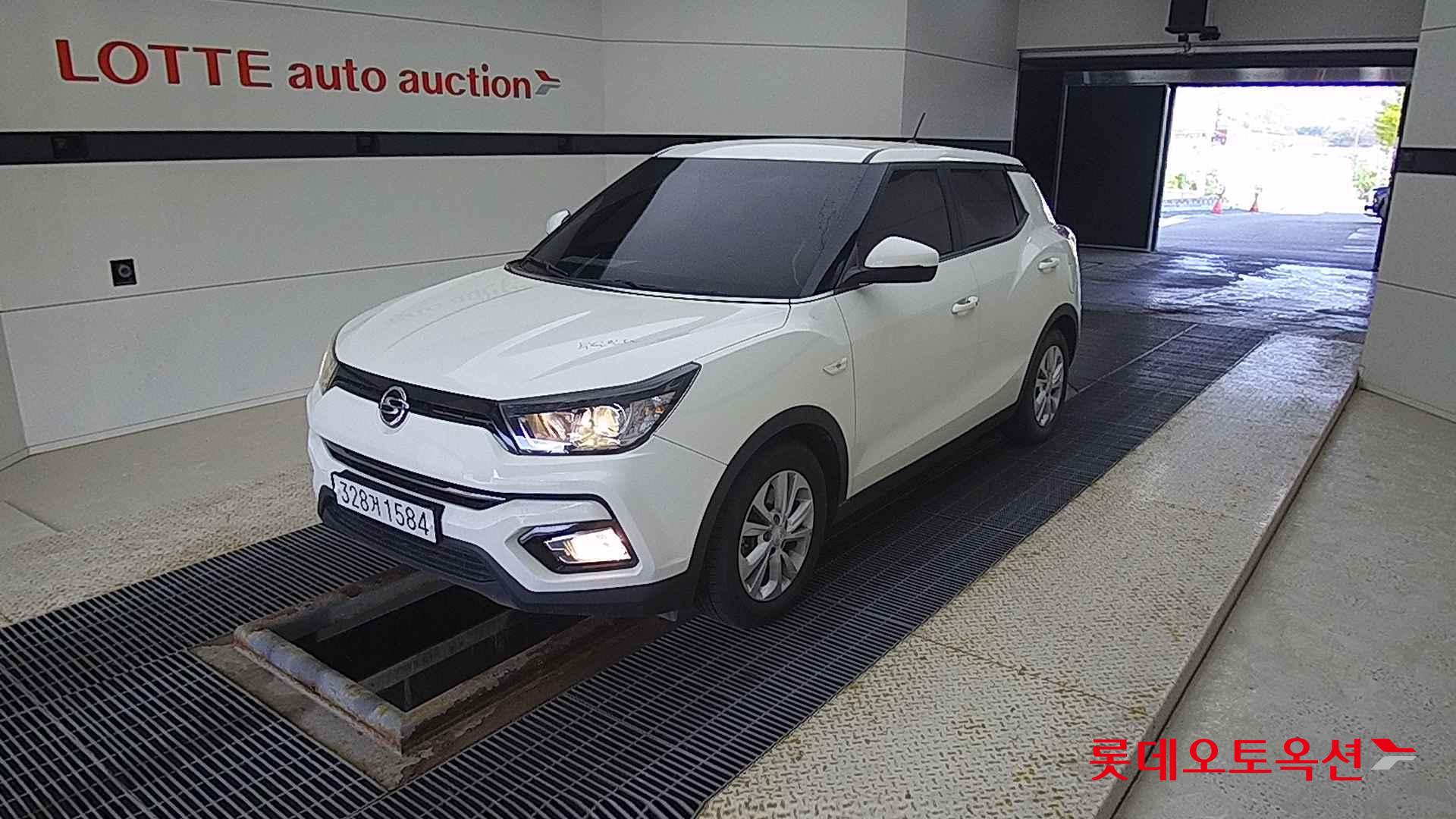 SsangYong Tivoli id 2668341 из Кореи 14