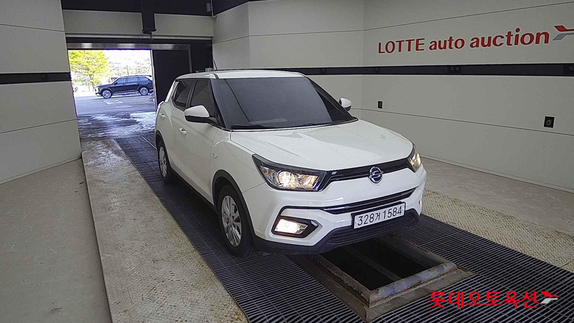 SsangYong Tivoli id 2668341 из Кореи 15
