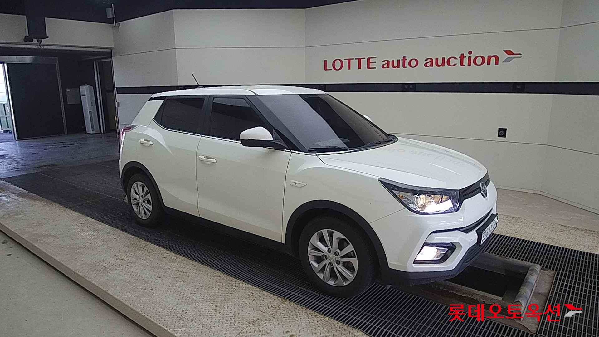 SsangYong Tivoli id 2668341 из Кореи 16