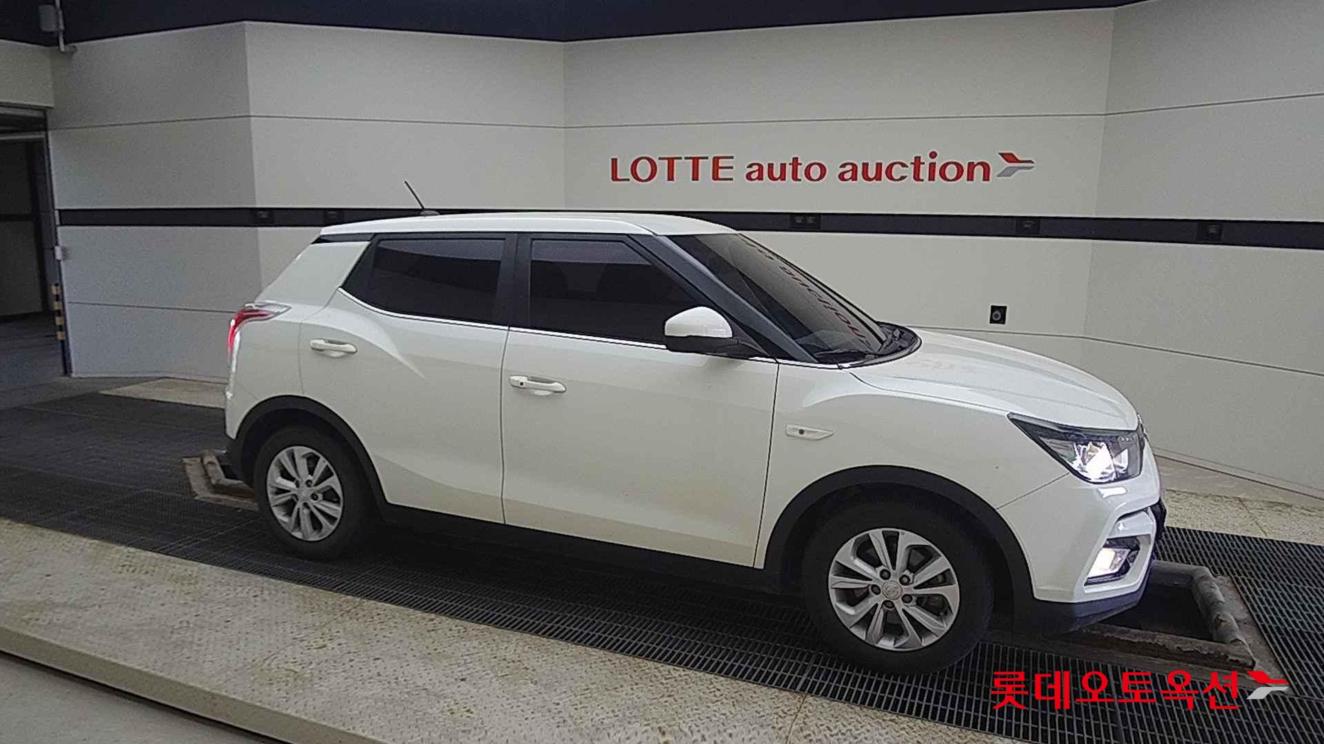 SsangYong Tivoli id 2668341 из Кореи 17