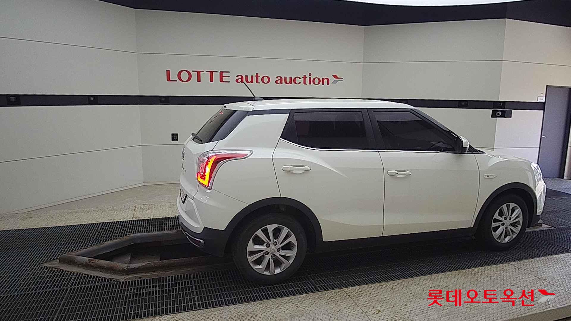 SsangYong Tivoli id 2668341 из Кореи 18