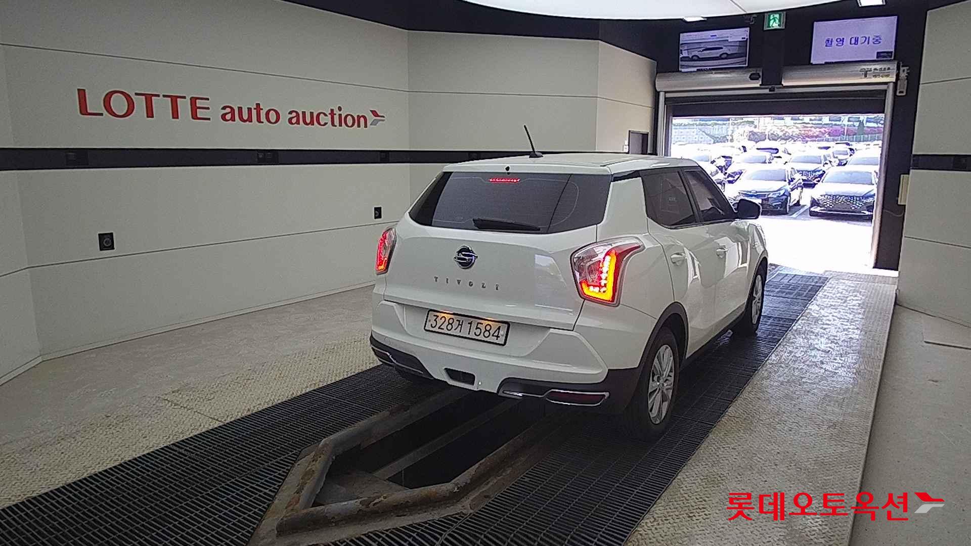SsangYong Tivoli id 2668341 из Кореи 20