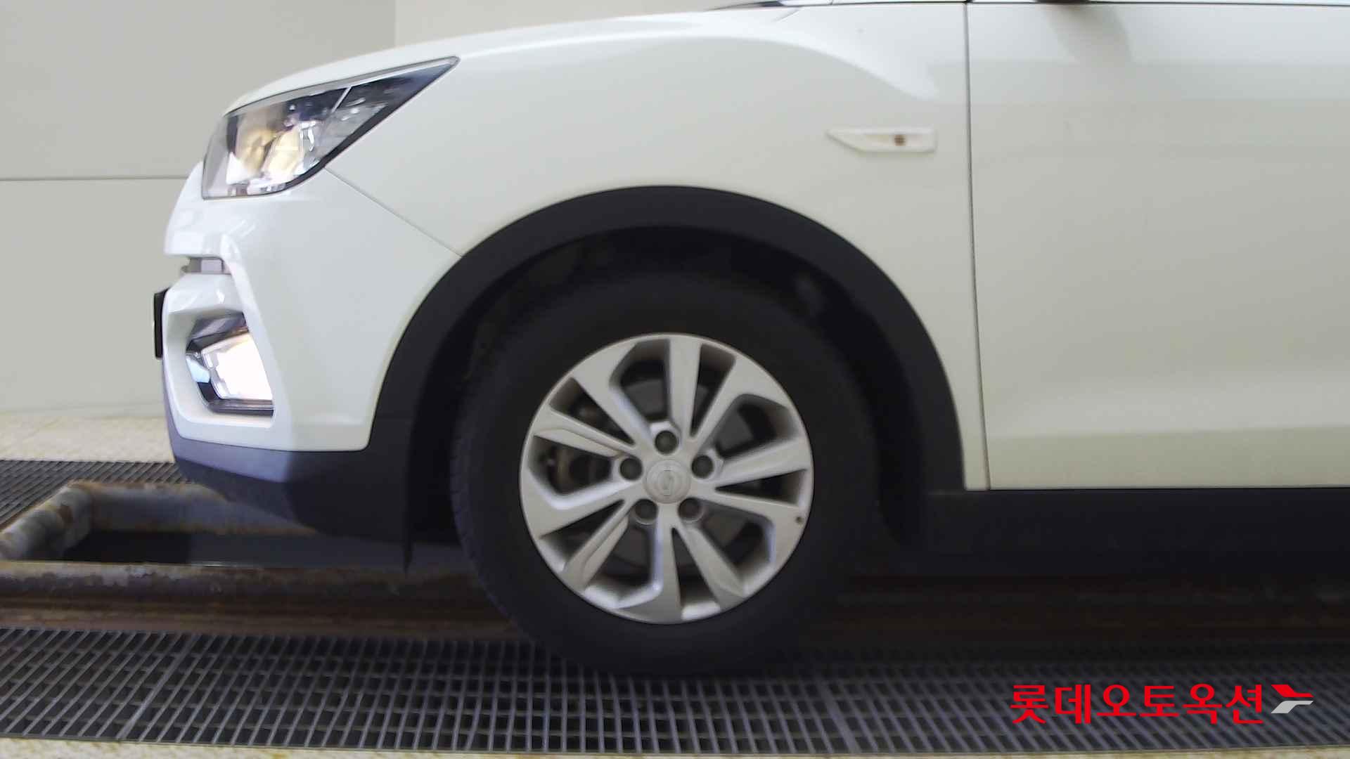 SsangYong Tivoli id 2668341 из Кореи 21