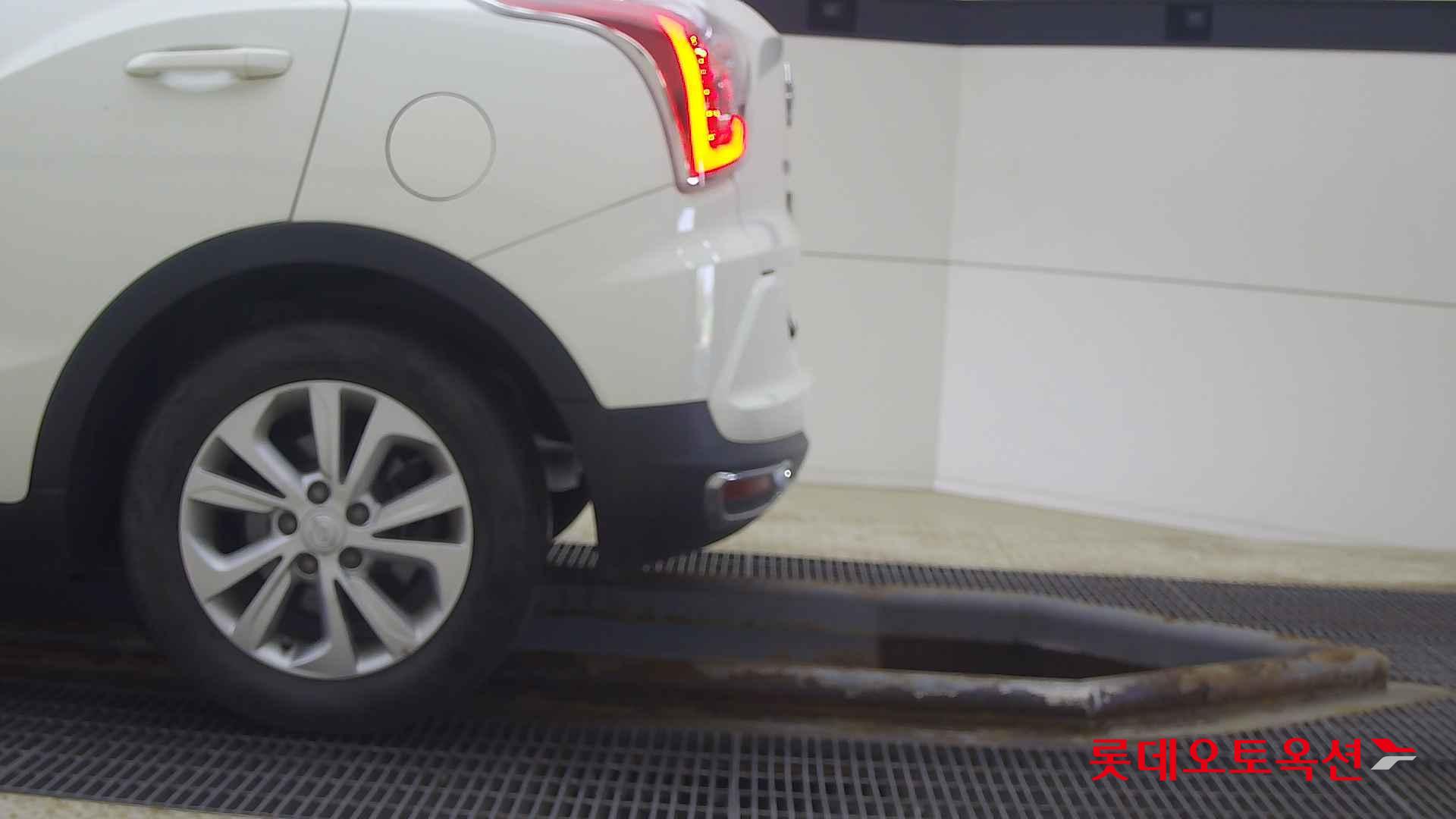 SsangYong Tivoli id 2668341 из Кореи 22