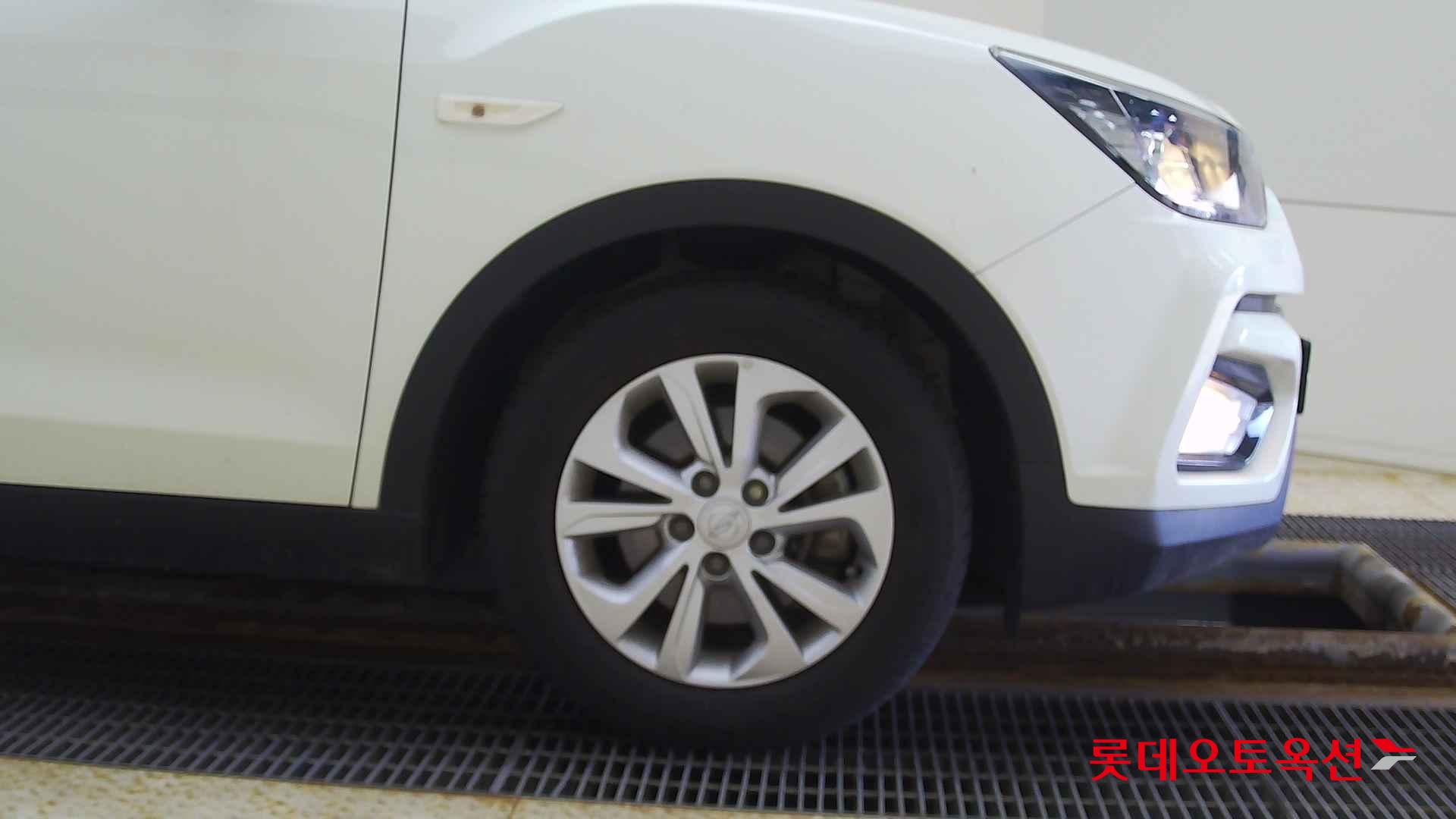 SsangYong Tivoli id 2668341 из Кореи 23