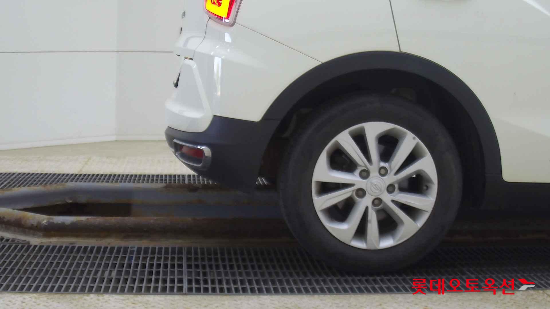 SsangYong Tivoli id 2668341 из Кореи 24