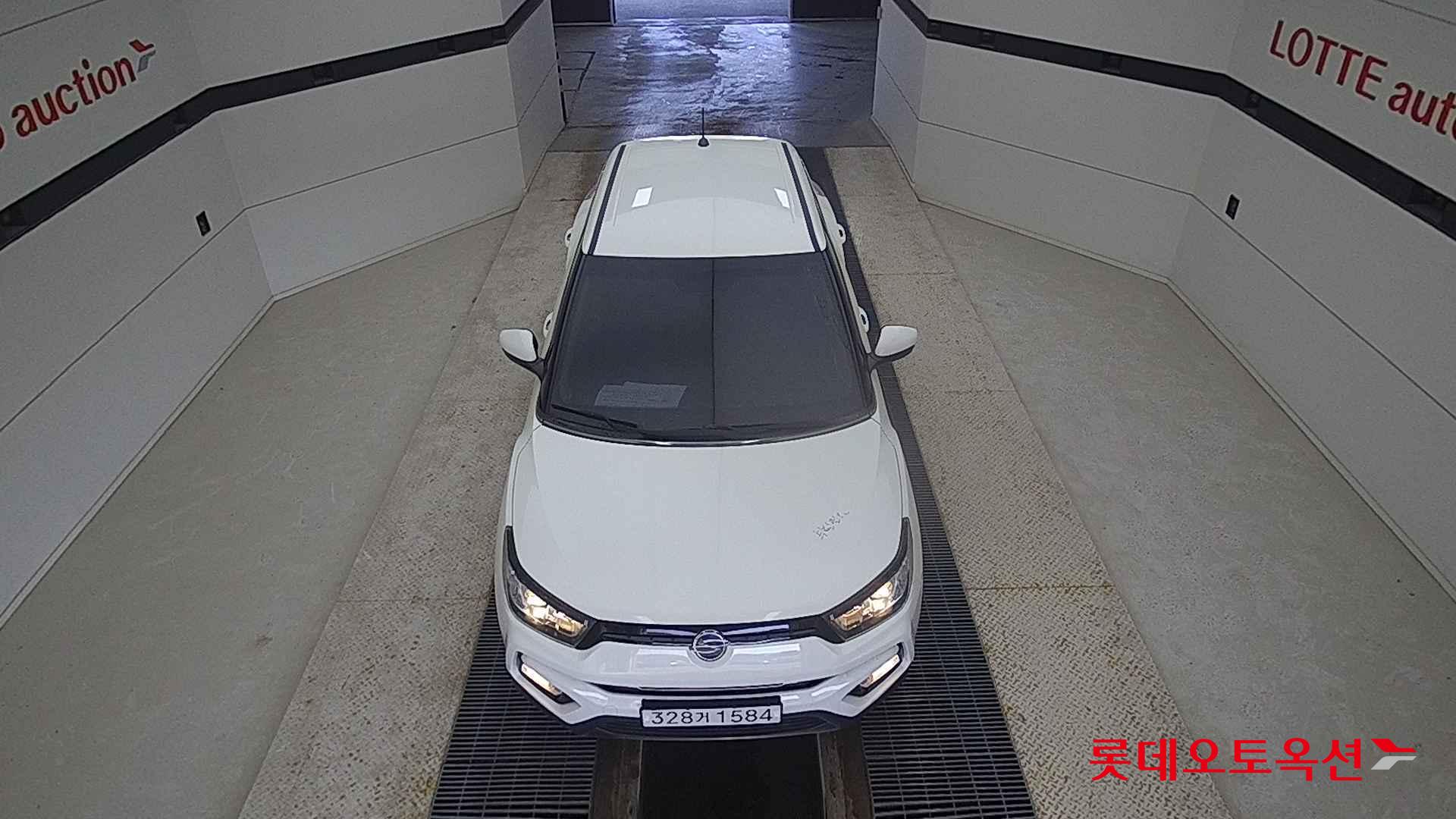 SsangYong Tivoli id 2668341 из Кореи 25