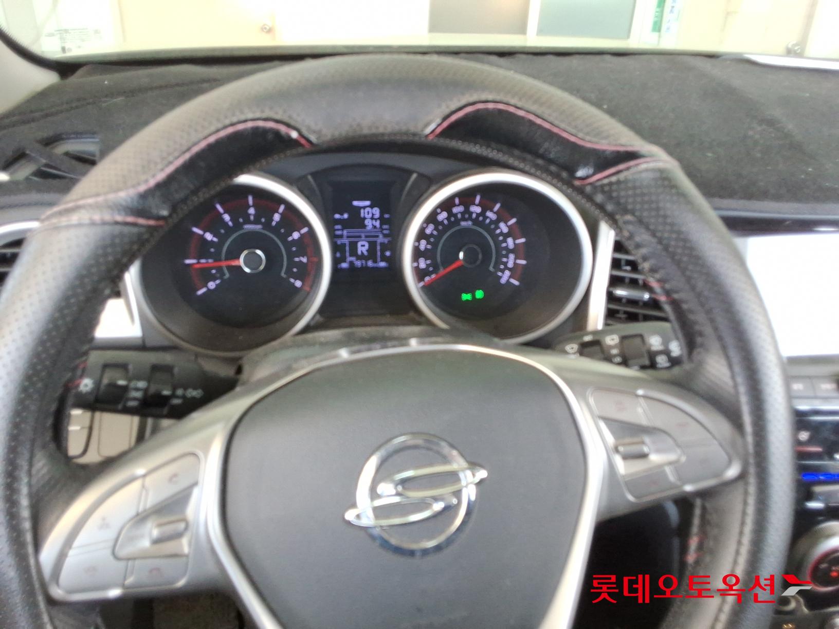 SsangYong Tivoli id 2668341 из Кореи 29