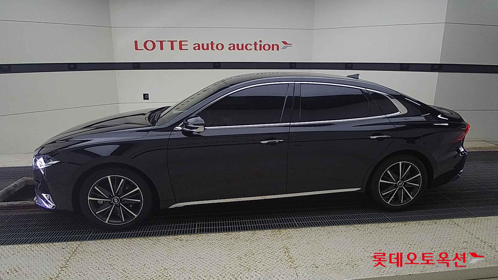 Hyundai Grandeur id 2698319 из Кореи 7