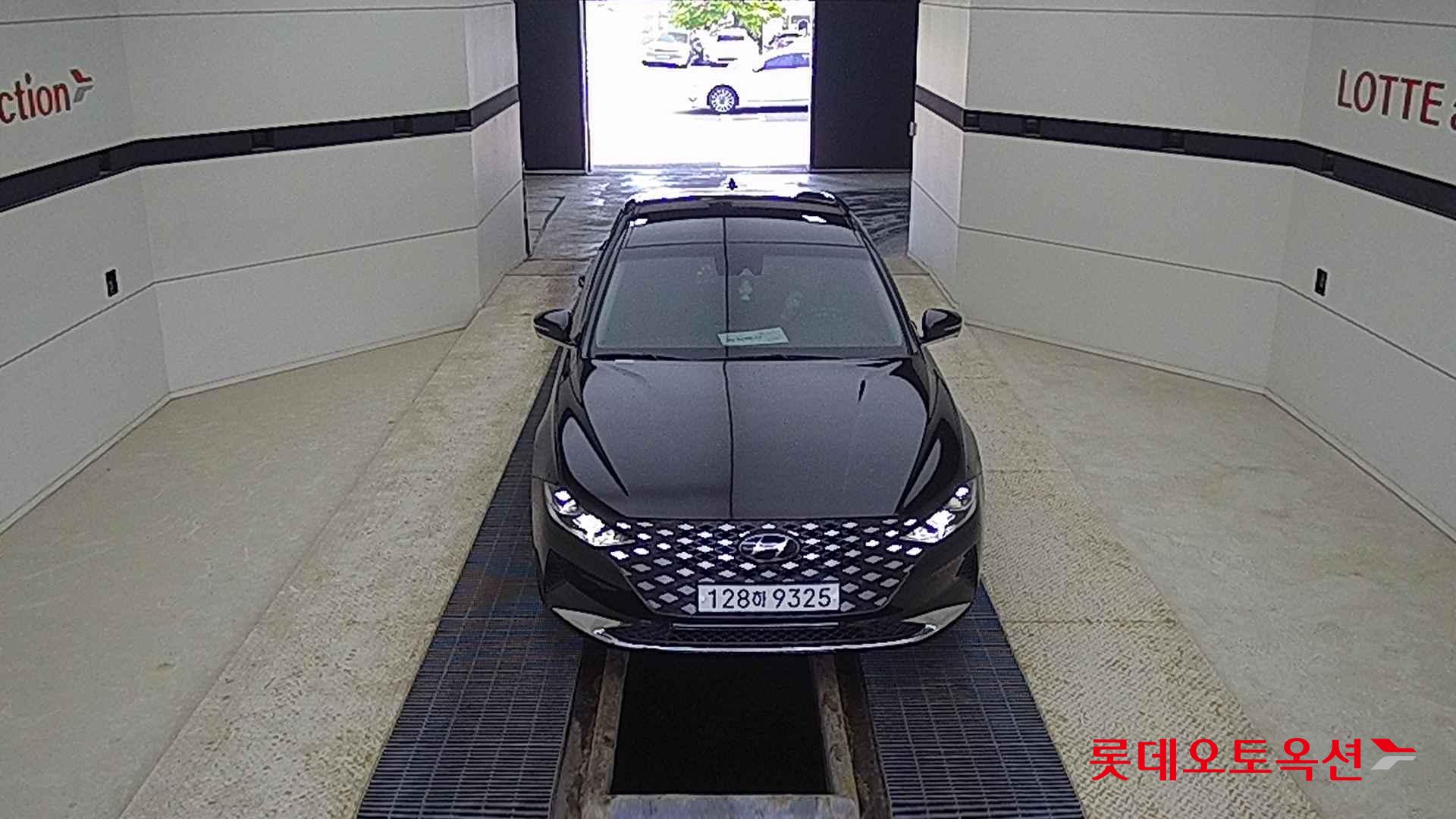 Hyundai Grandeur id 2698319 из Кореи 8