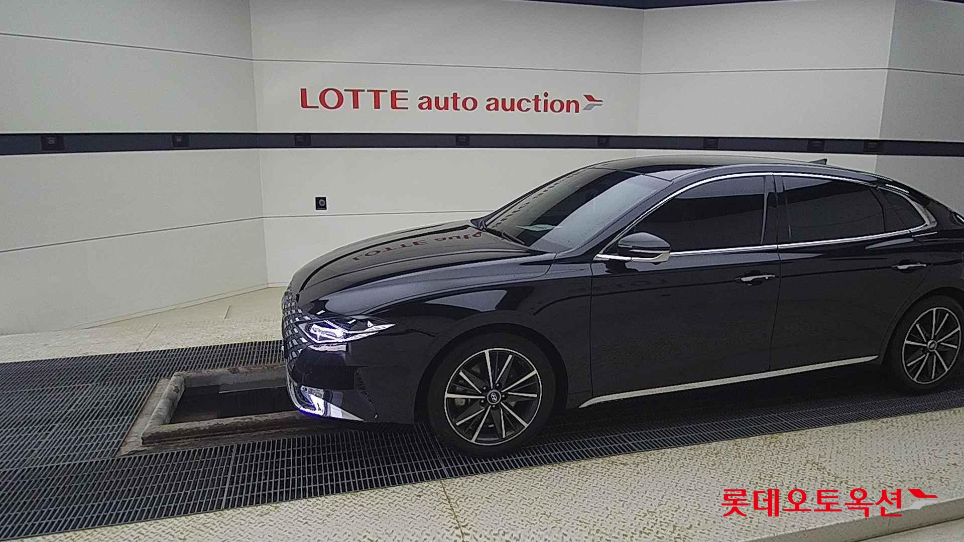 Hyundai Grandeur id 2698319 из Кореи 12