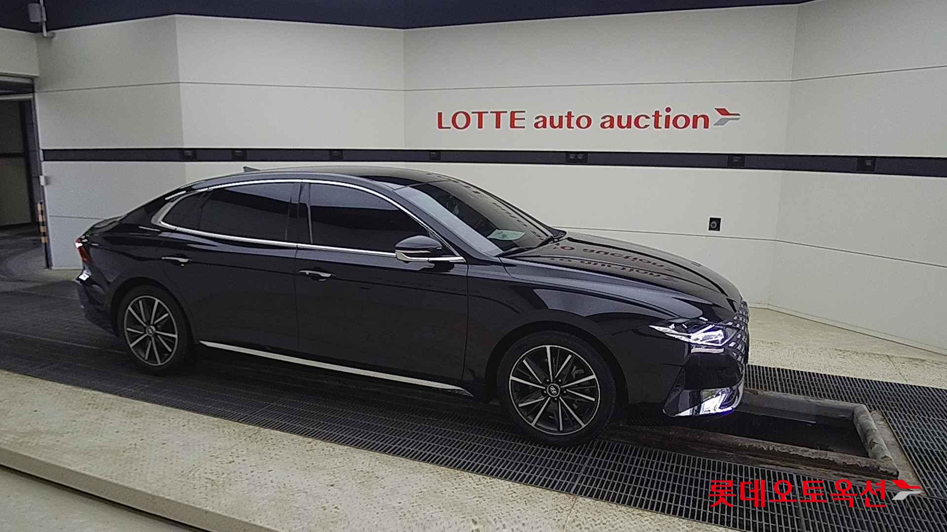 Hyundai Grandeur id 2698319 из Кореи 17