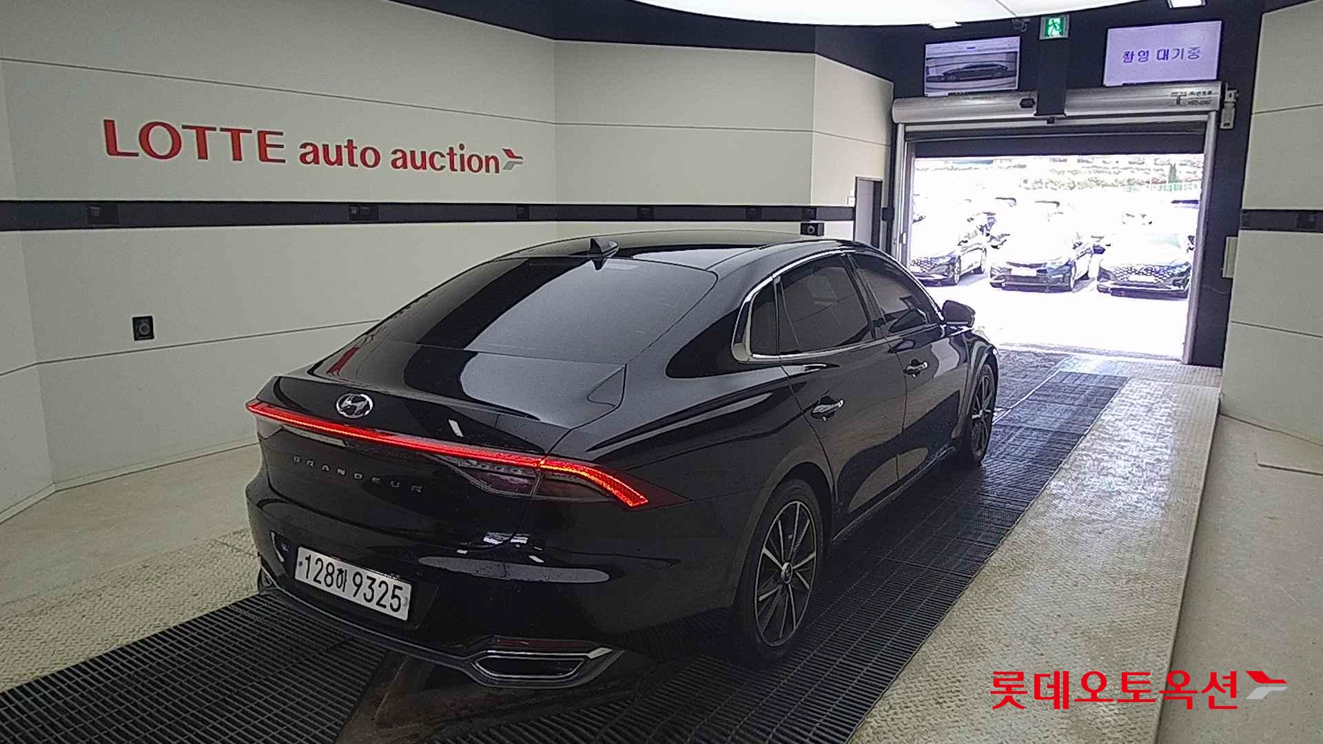 Hyundai Grandeur id 2698319 из Кореи 20