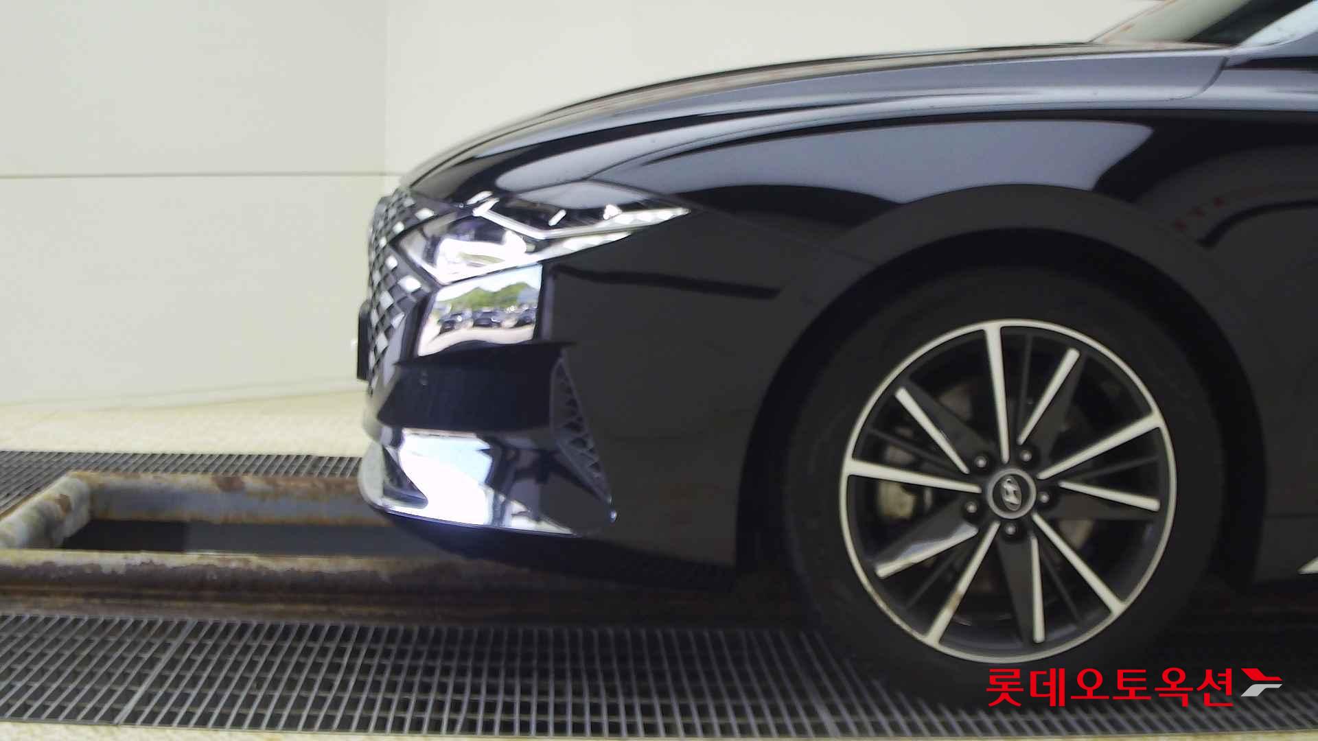 Hyundai Grandeur id 2698319 из Кореи 21