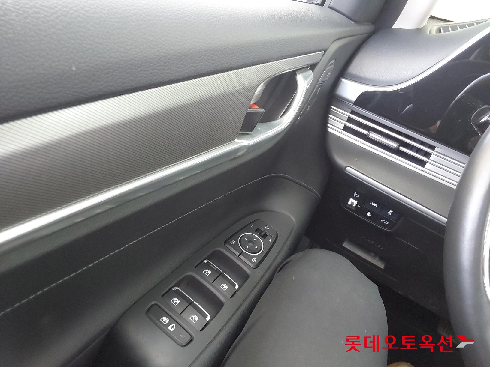 Hyundai Grandeur id 2698319 из Кореи 28