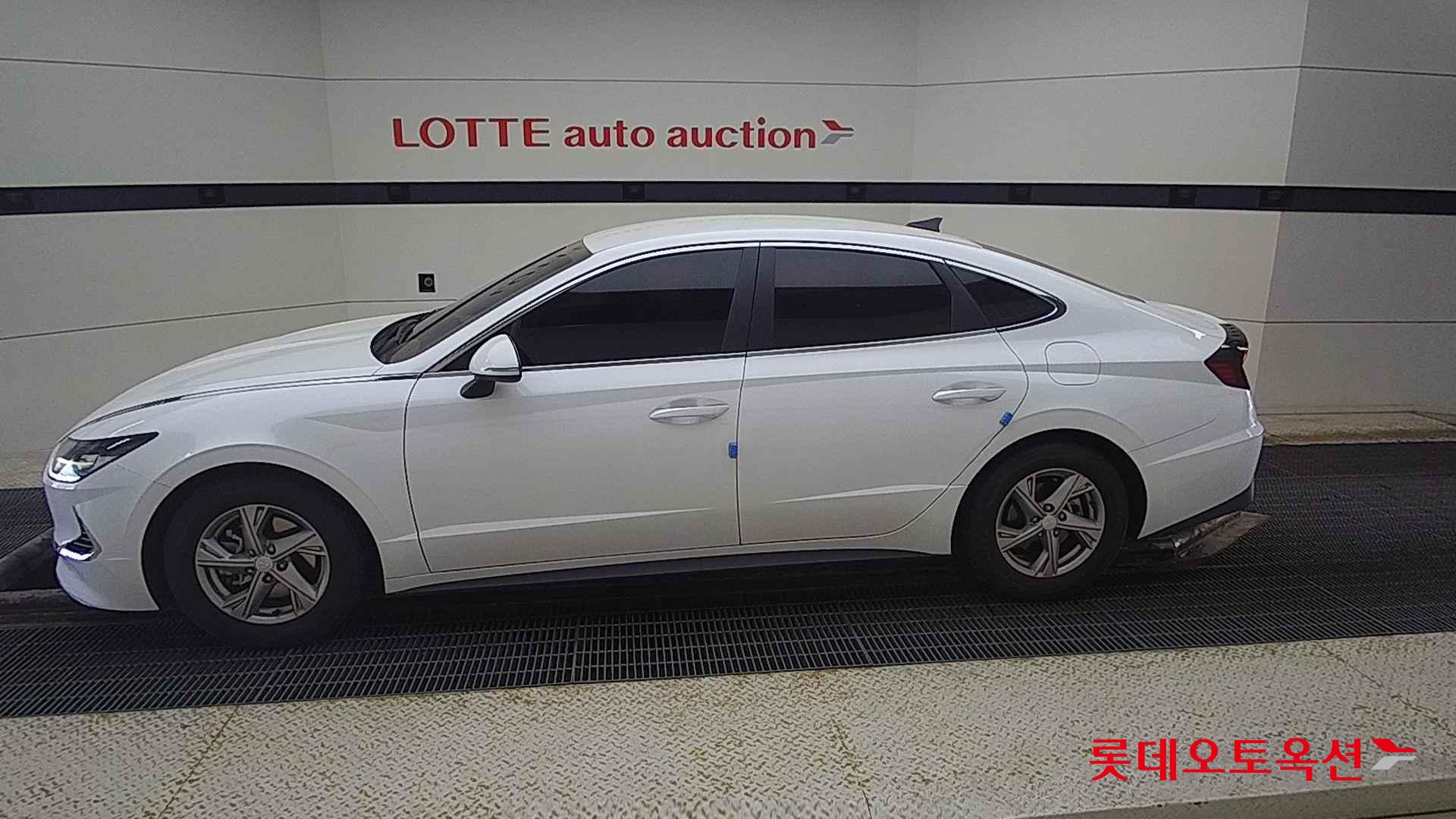 Hyundai Sonata id 2684434 из Кореи 7