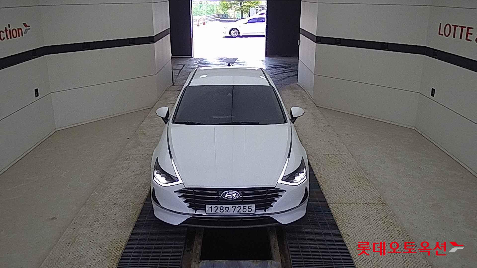 Hyundai Sonata id 2684434 из Кореи 8