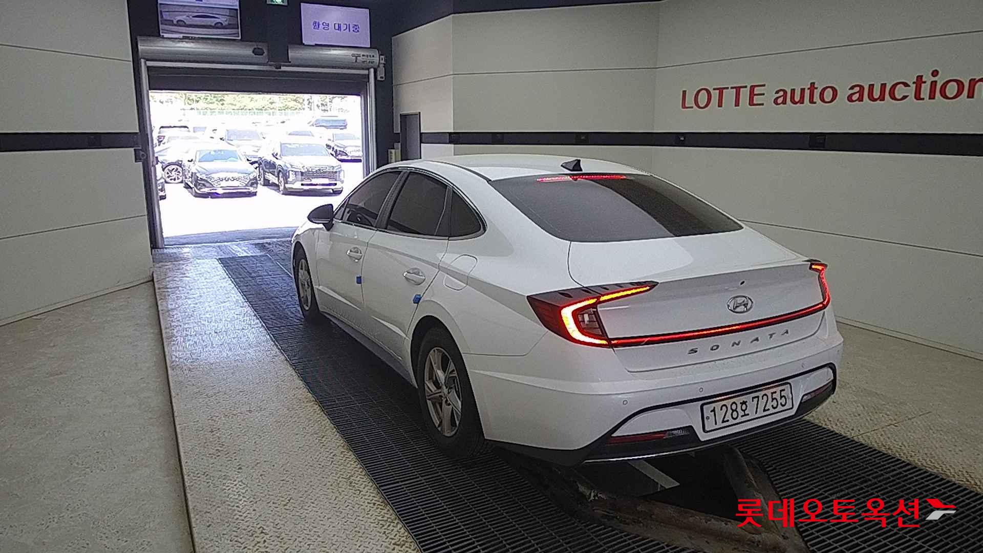 Hyundai Sonata id 2684434 из Кореи 9