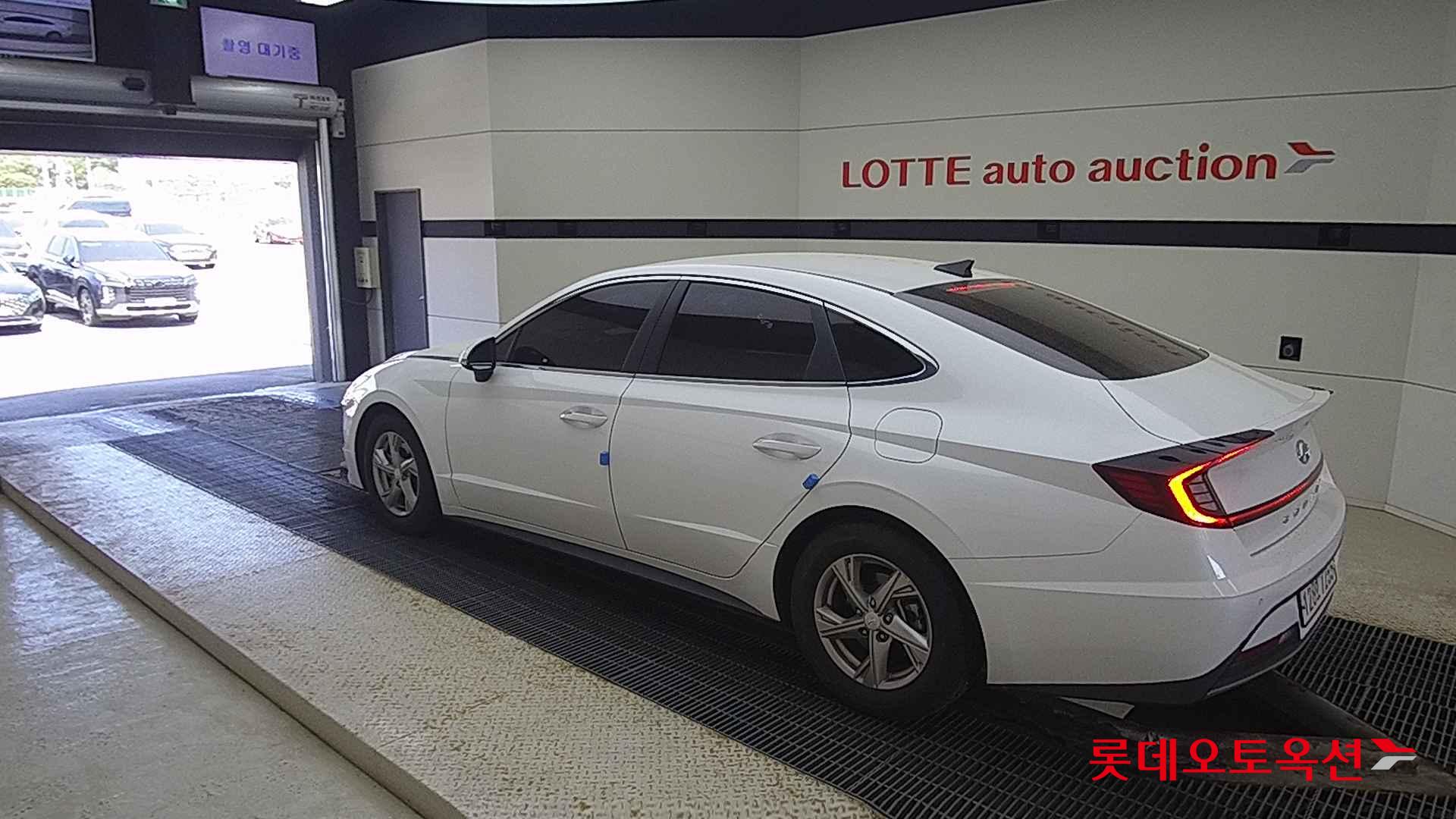 Hyundai Sonata id 2684434 из Кореи 10
