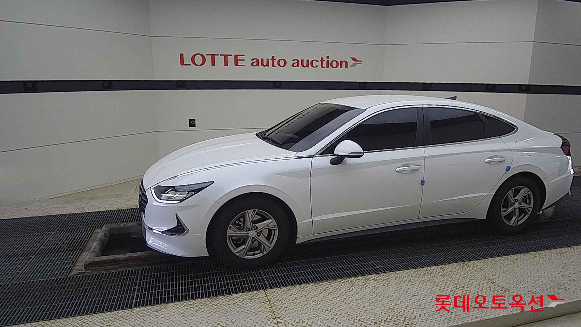 Hyundai Sonata id 2684434 из Кореи 12