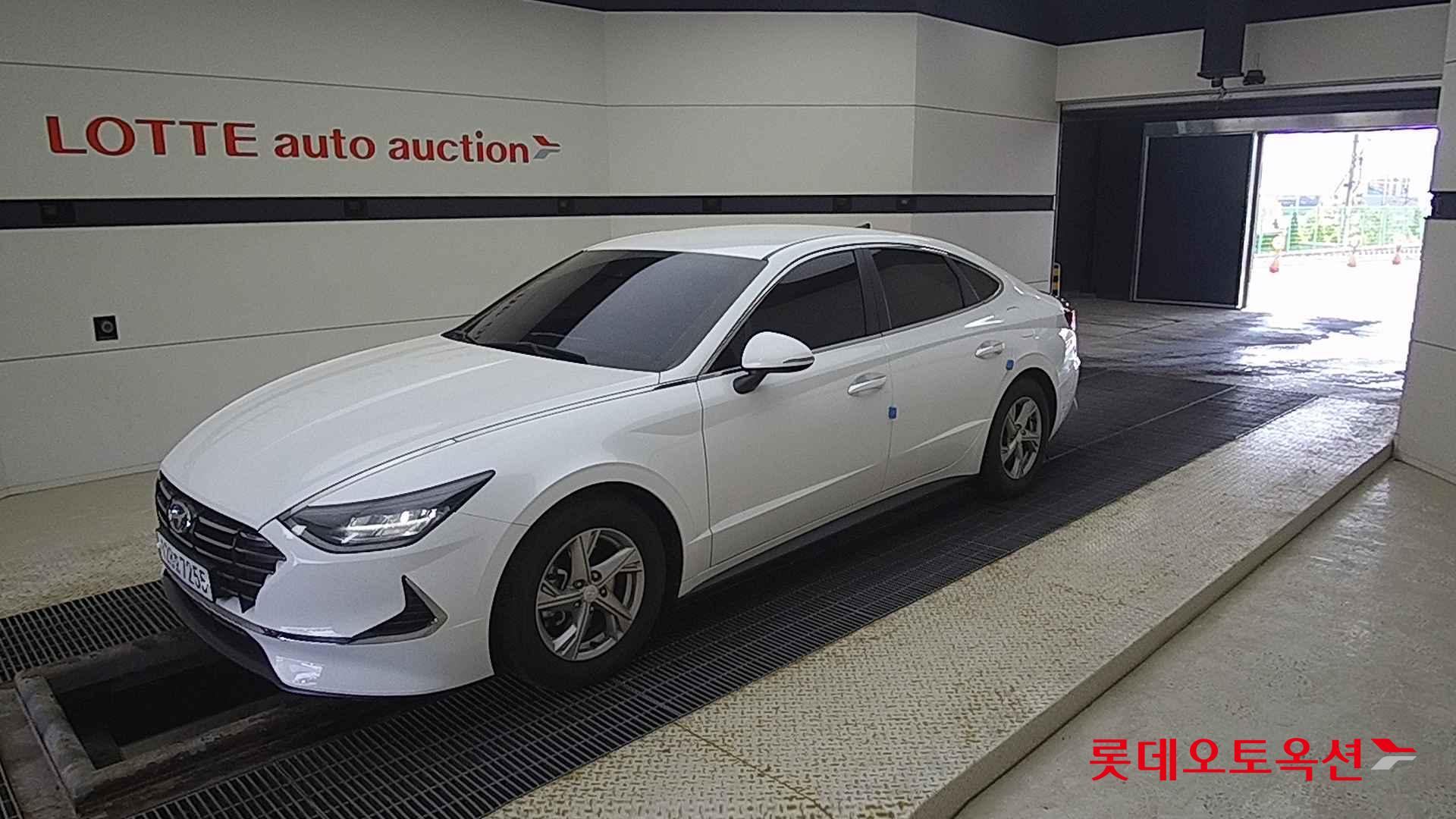 Hyundai Sonata id 2684434 из Кореи 13