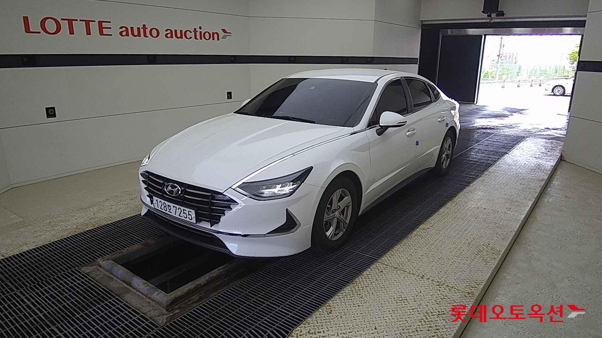 Hyundai Sonata id 2684434 из Кореи 14
