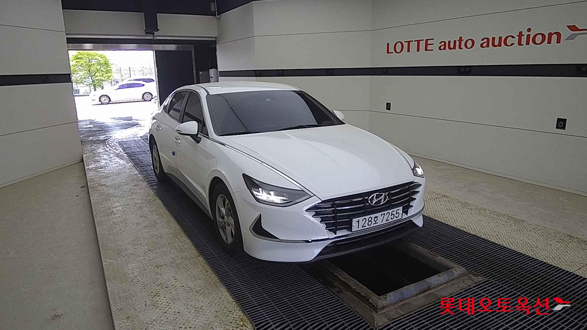 Hyundai Sonata id 2684434 из Кореи 15