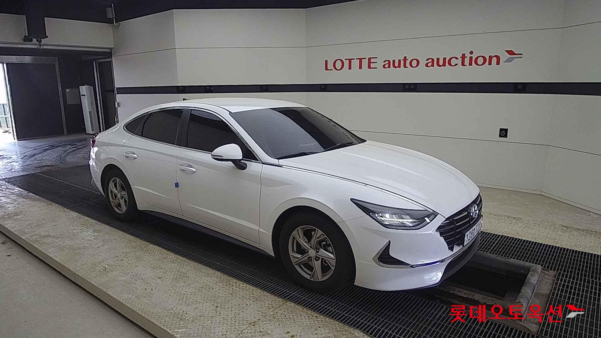 Hyundai Sonata id 2684434 из Кореи 16