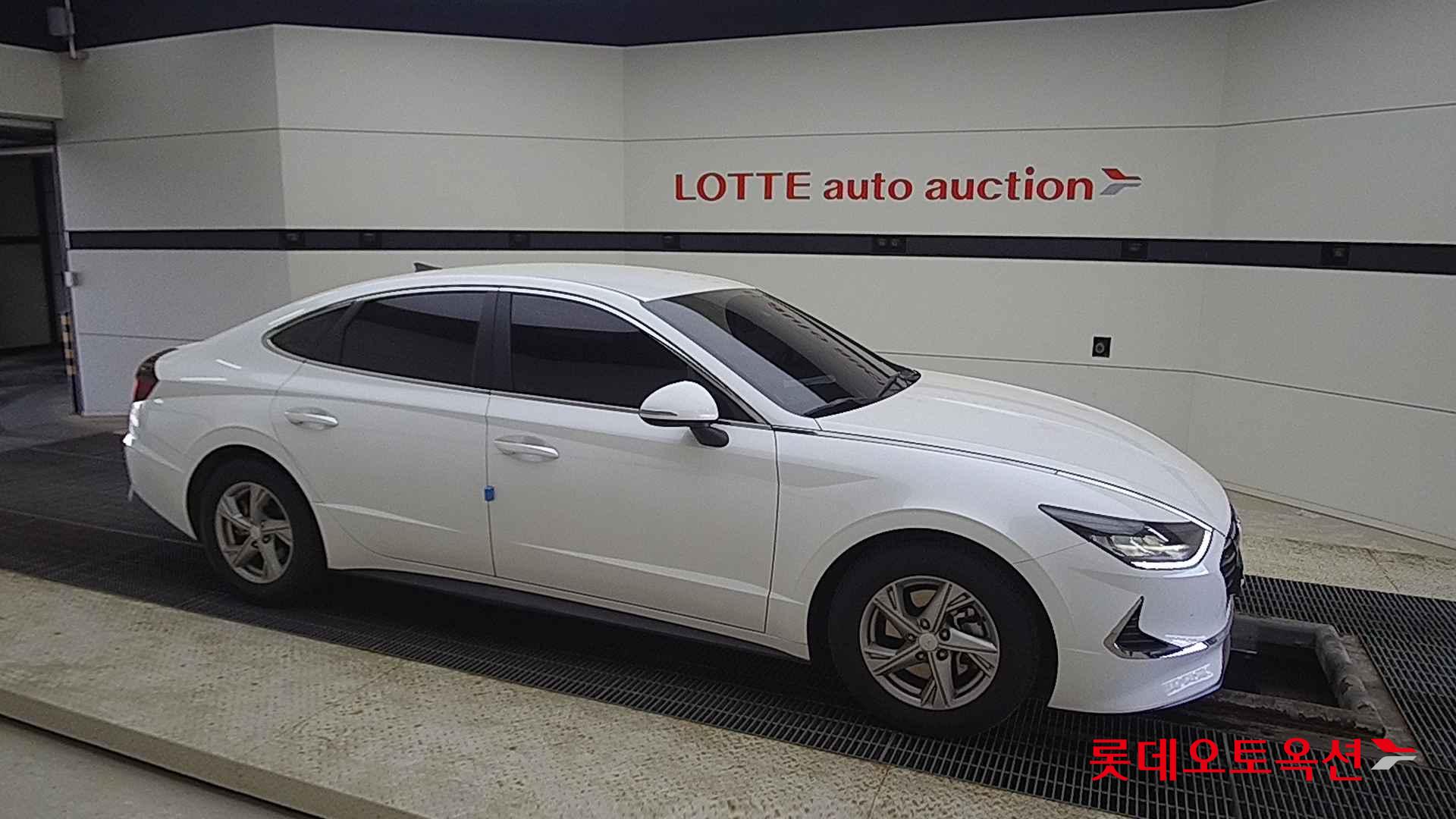 Hyundai Sonata id 2684434 из Кореи 17