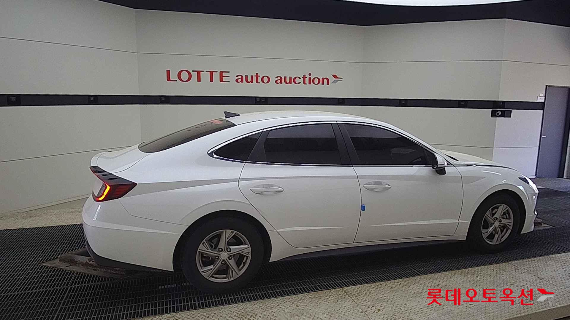 Hyundai Sonata id 2684434 из Кореи 18