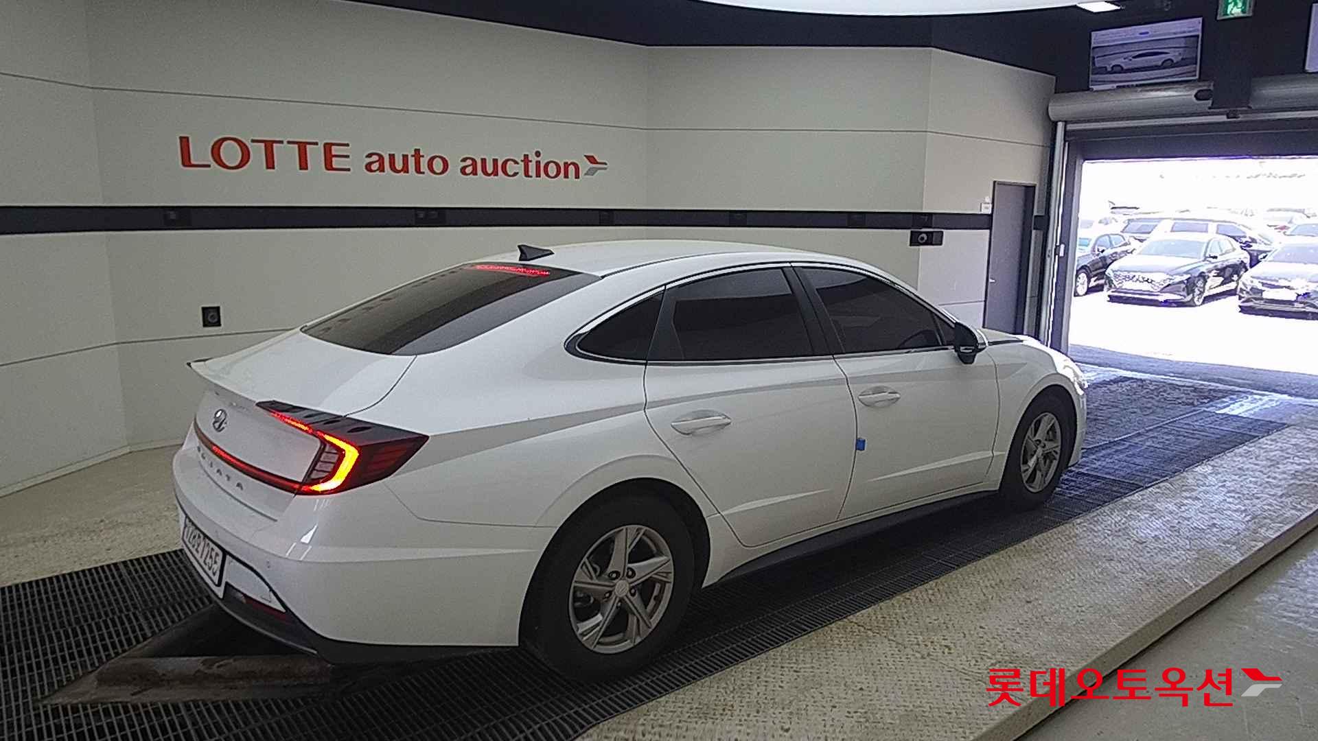 Hyundai Sonata id 2684434 из Кореи 19