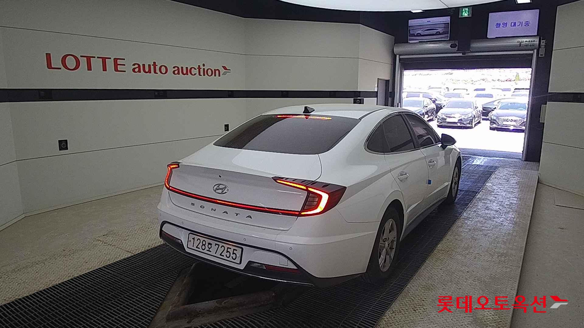 Hyundai Sonata id 2684434 из Кореи 20