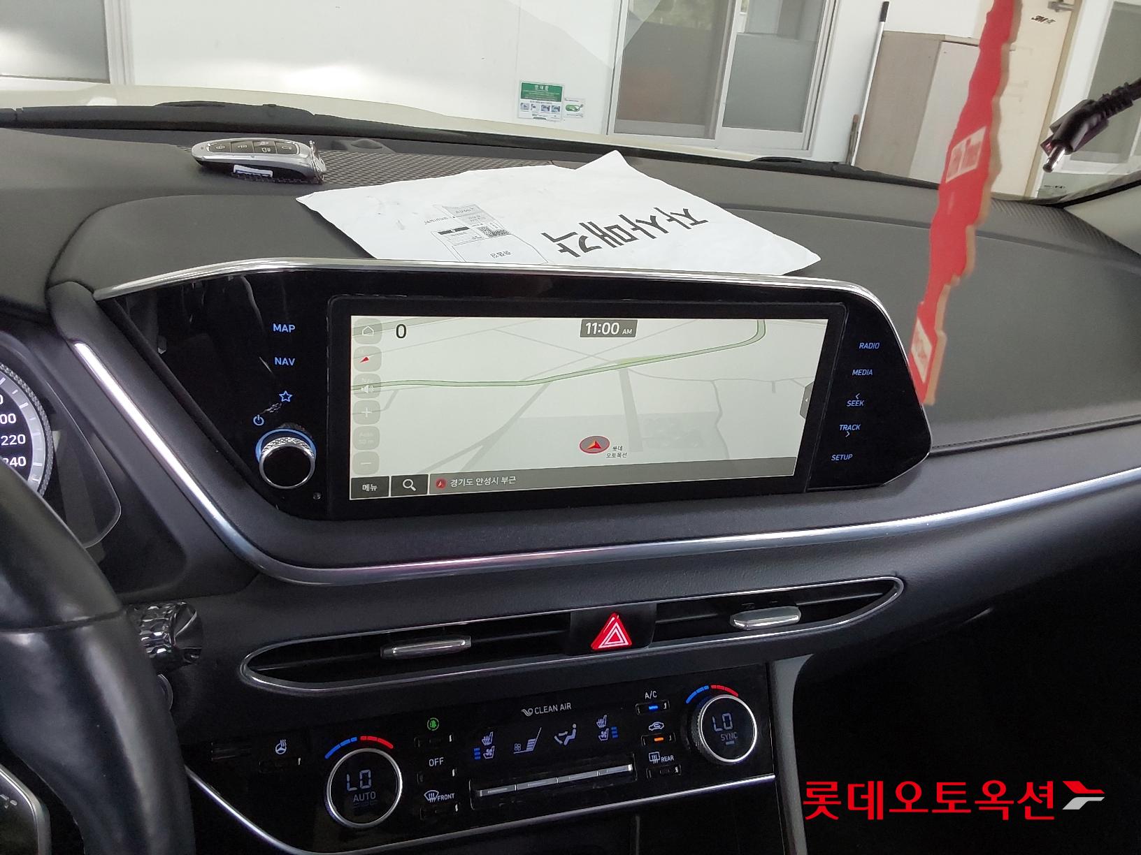 Hyundai Sonata id 2684434 из Кореи 30