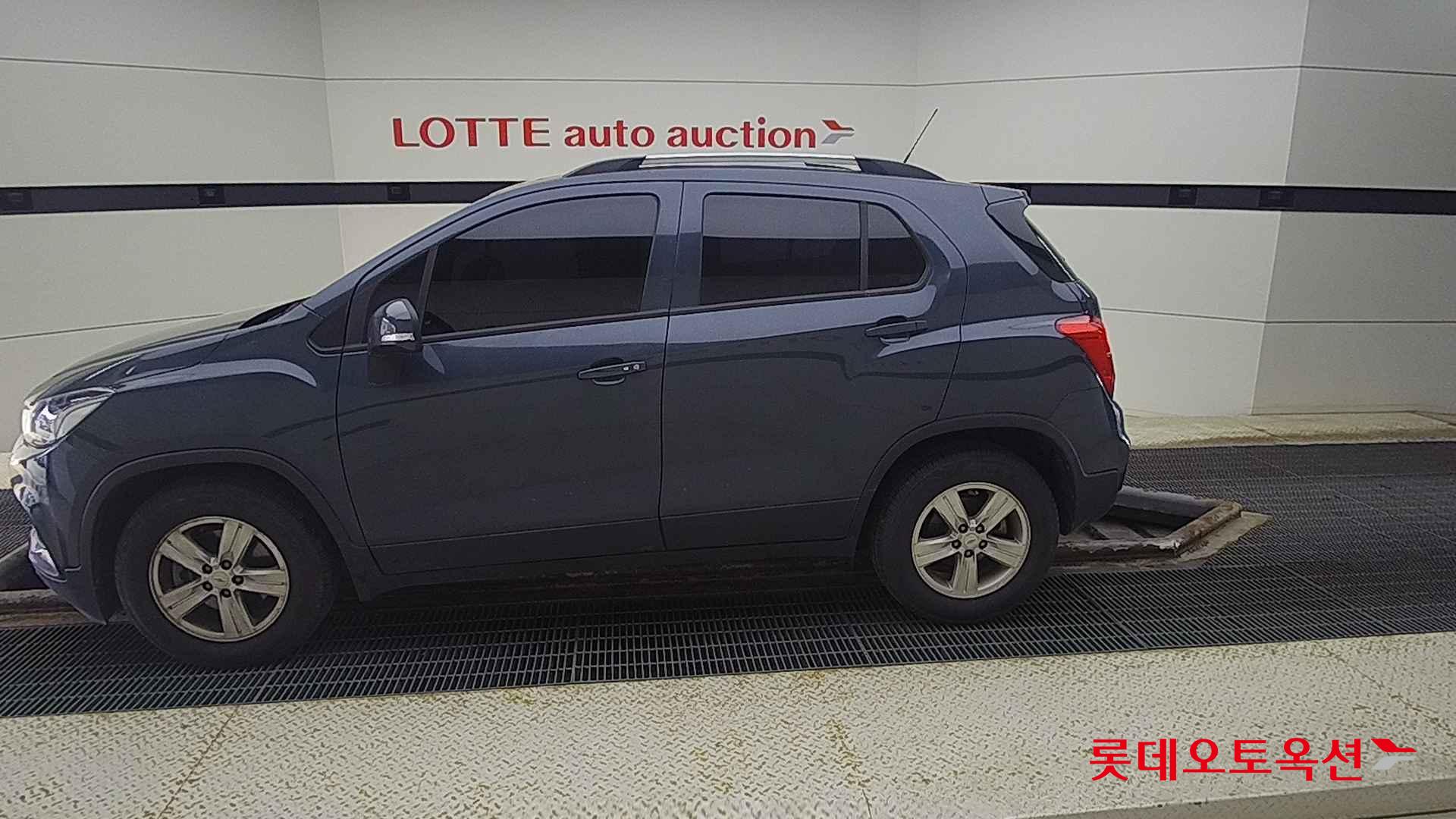 Korea G M Trax 1.6 Diesel id 2698297 из Кореи 7