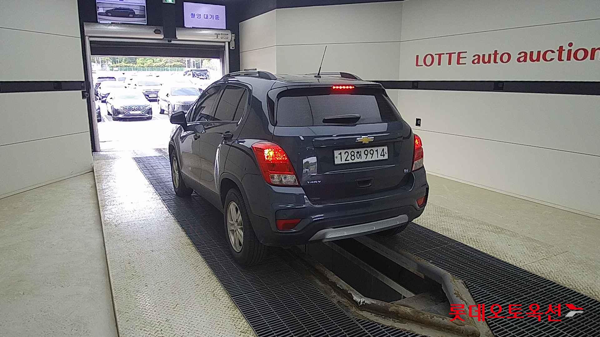 Korea G M Trax 1.6 Diesel id 2698297 из Кореи 9