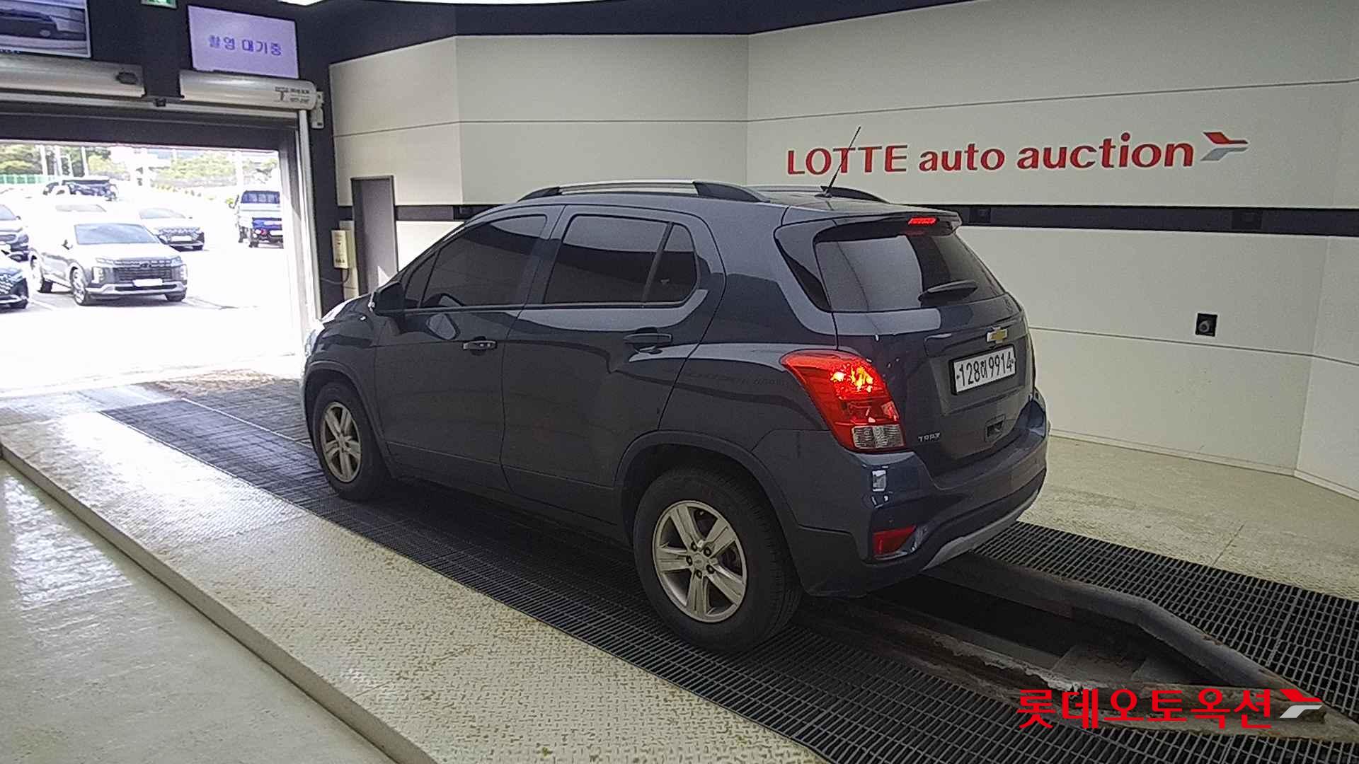 Korea G M Trax 1.6 Diesel id 2698297 из Кореи 10