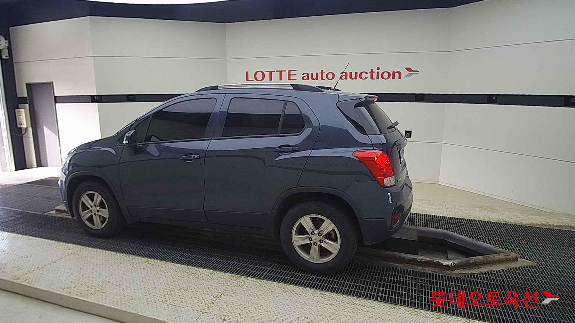 Korea G M Trax 1.6 Diesel id 2698297 из Кореи 11