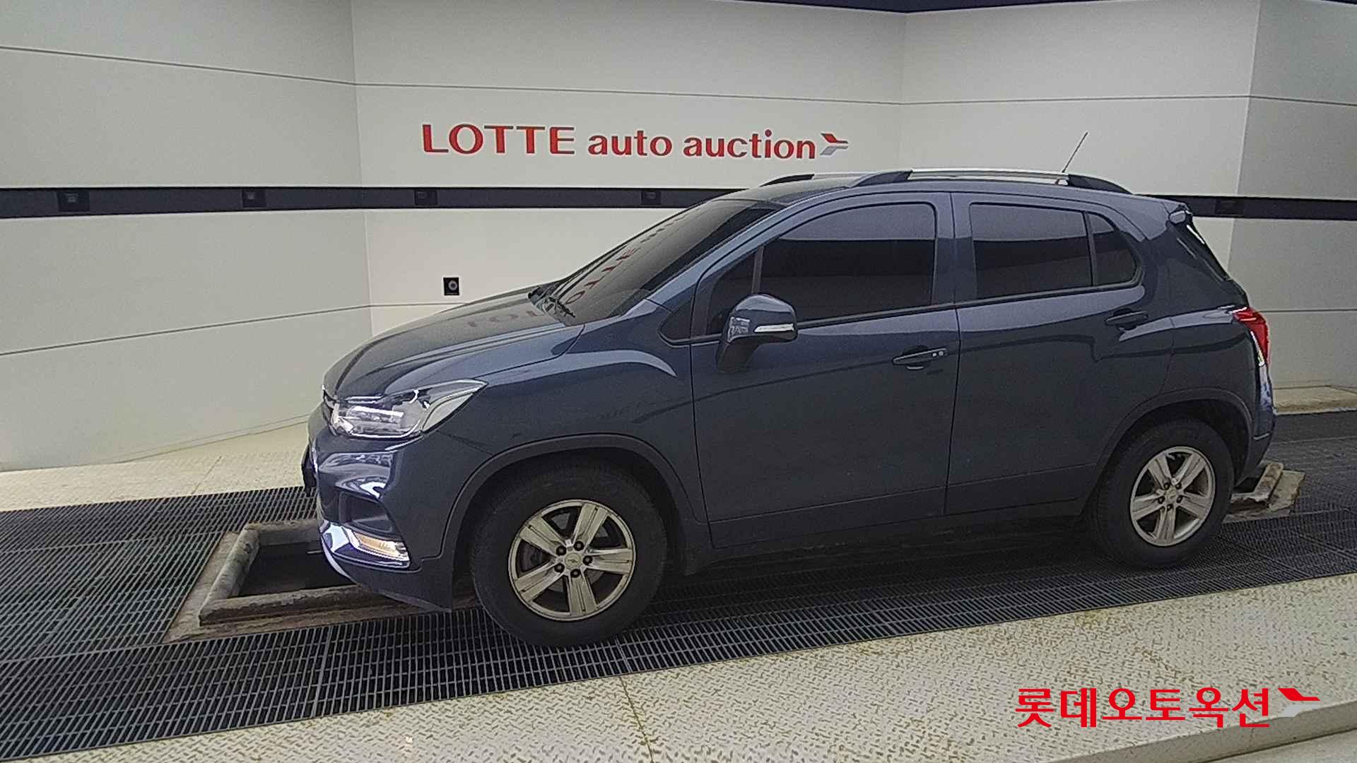 Korea G M Trax 1.6 Diesel id 2698297 из Кореи 12