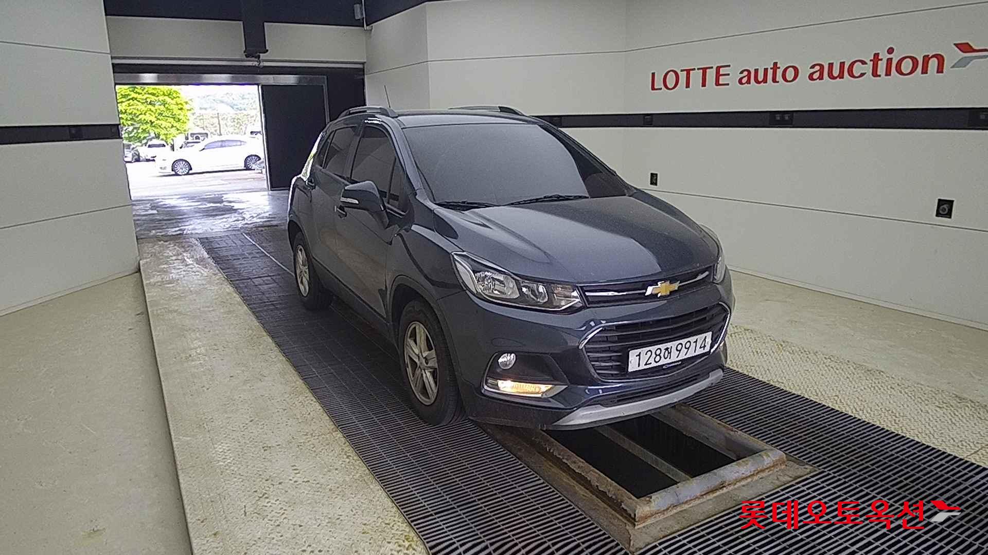 Korea G M Trax 1.6 Diesel id 2698297 из Кореи 15