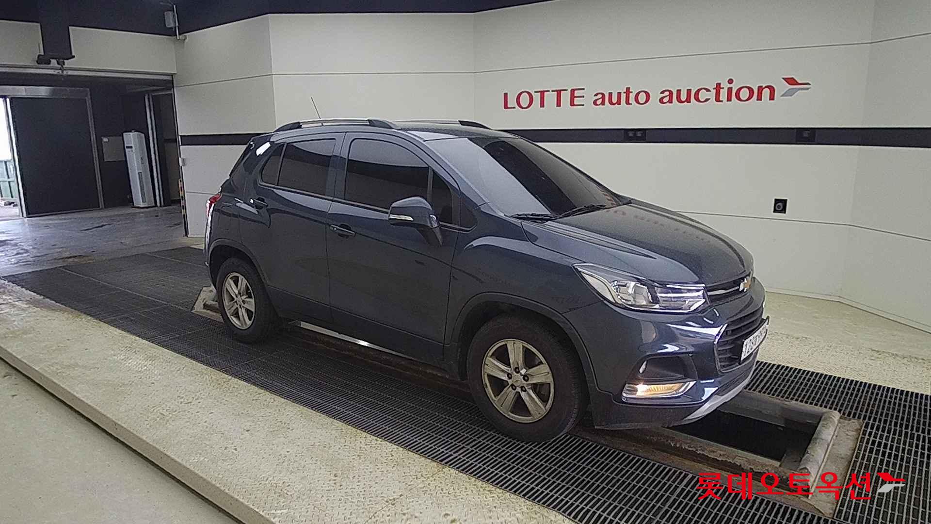 Korea G M Trax 1.6 Diesel id 2698297 из Кореи 16