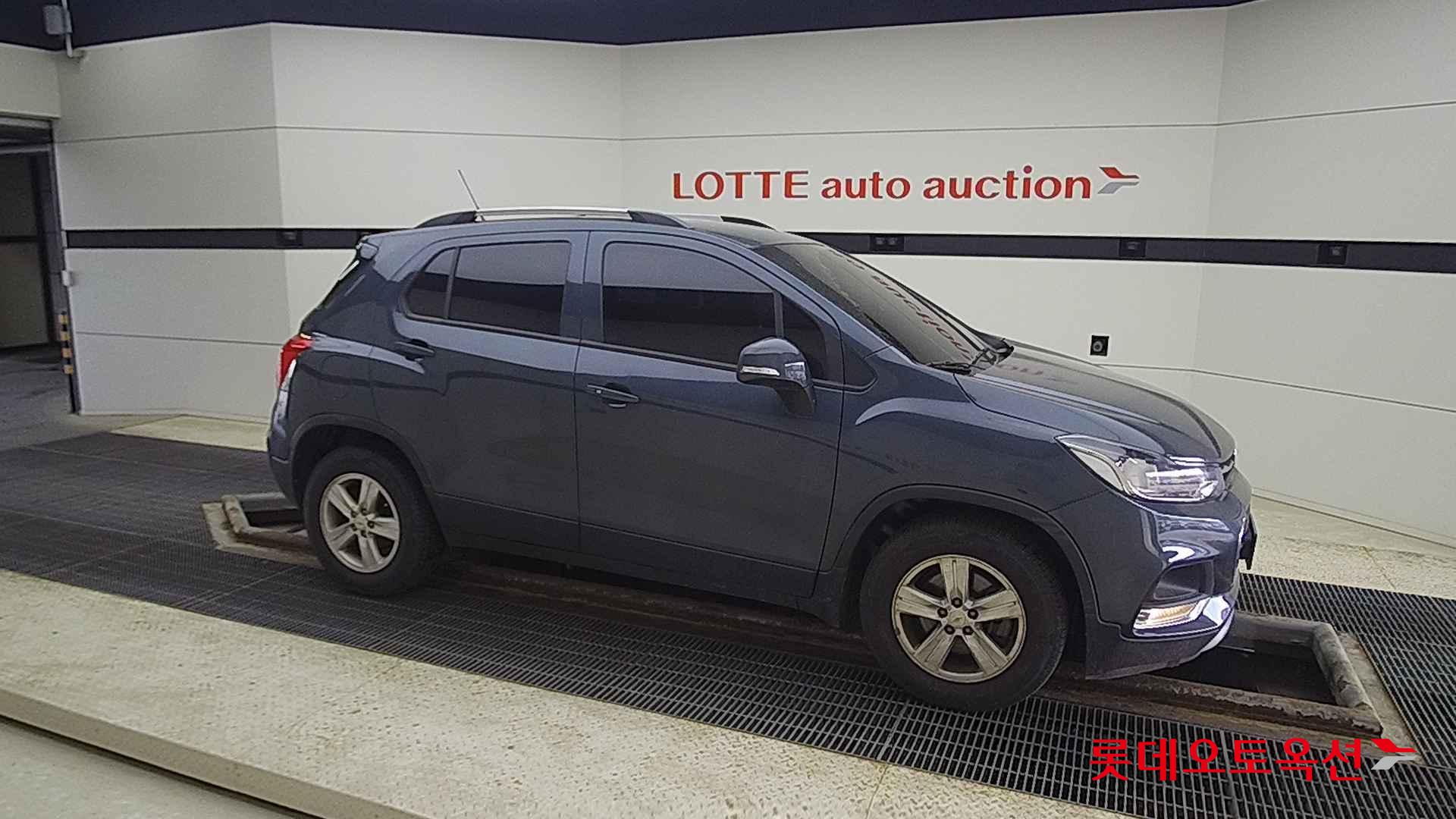 Korea G M Trax 1.6 Diesel id 2698297 из Кореи 17