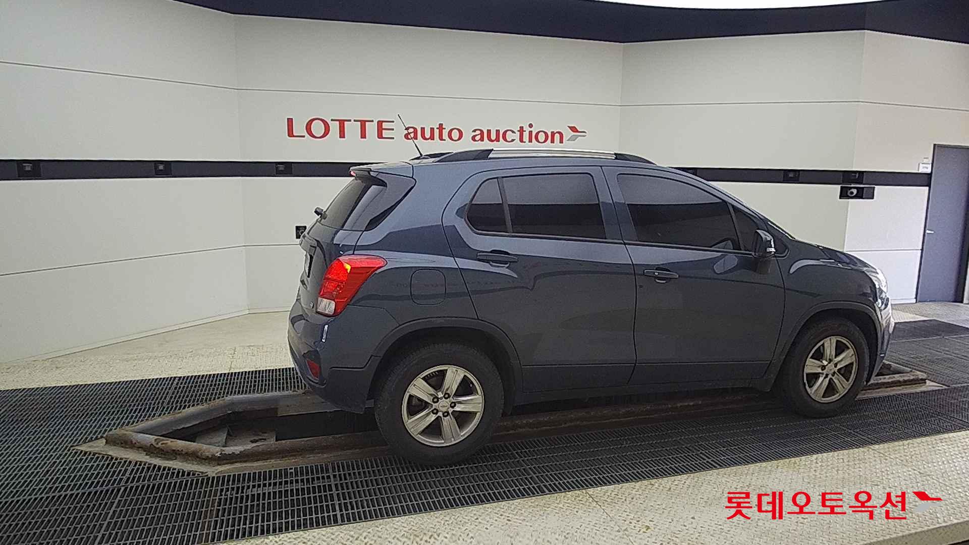 Korea G M Trax 1.6 Diesel id 2698297 из Кореи 18